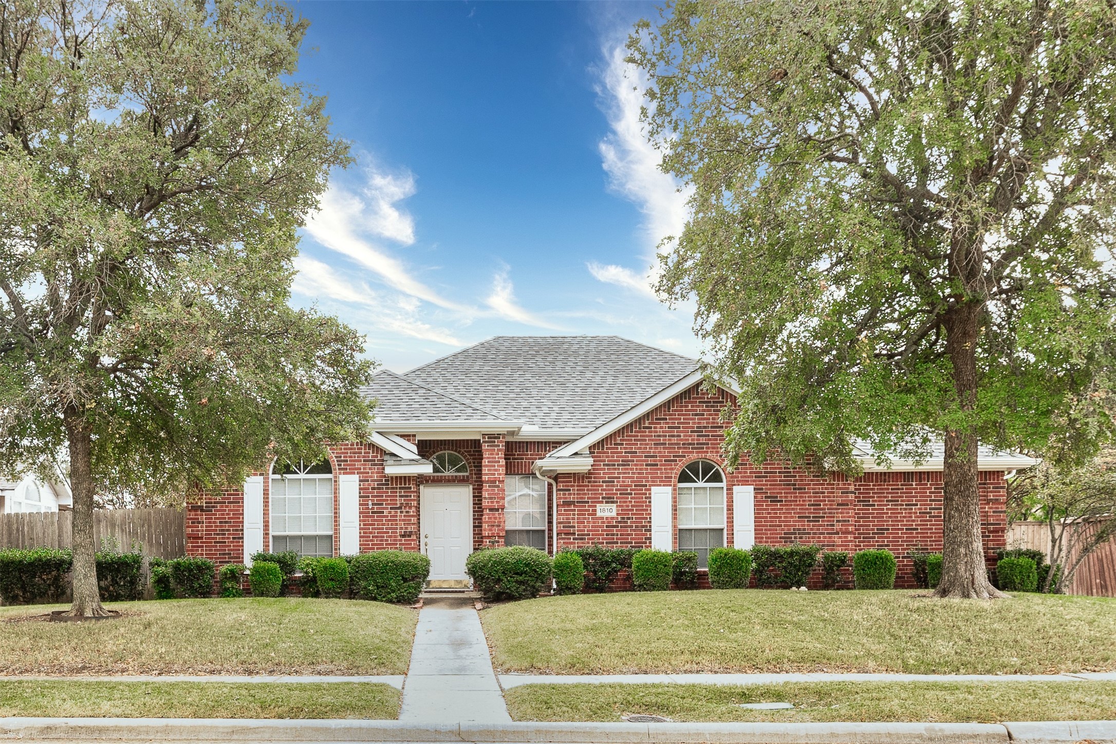 1810 Caddo Lake Drive