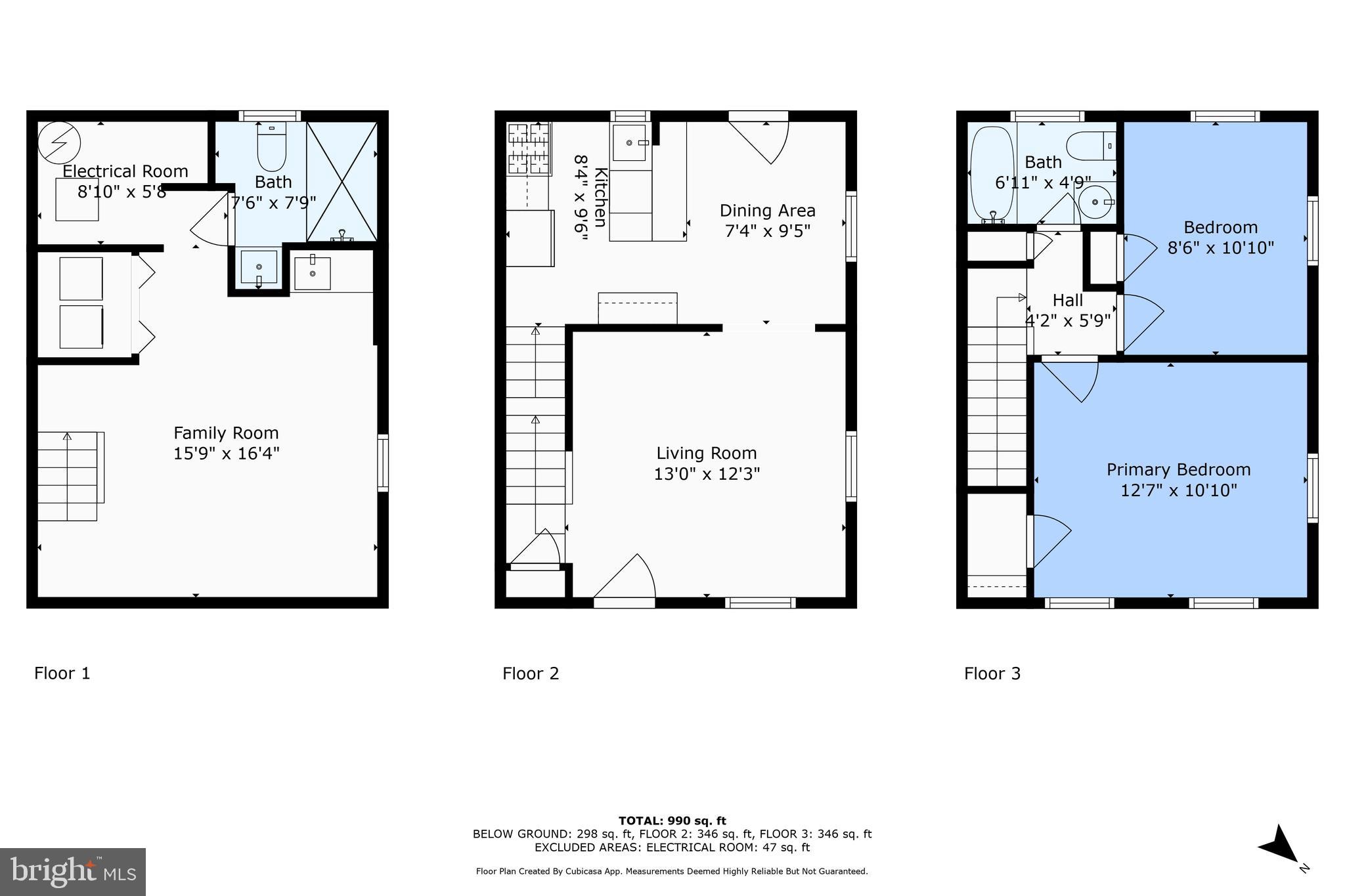 2719 FORT DRIVE