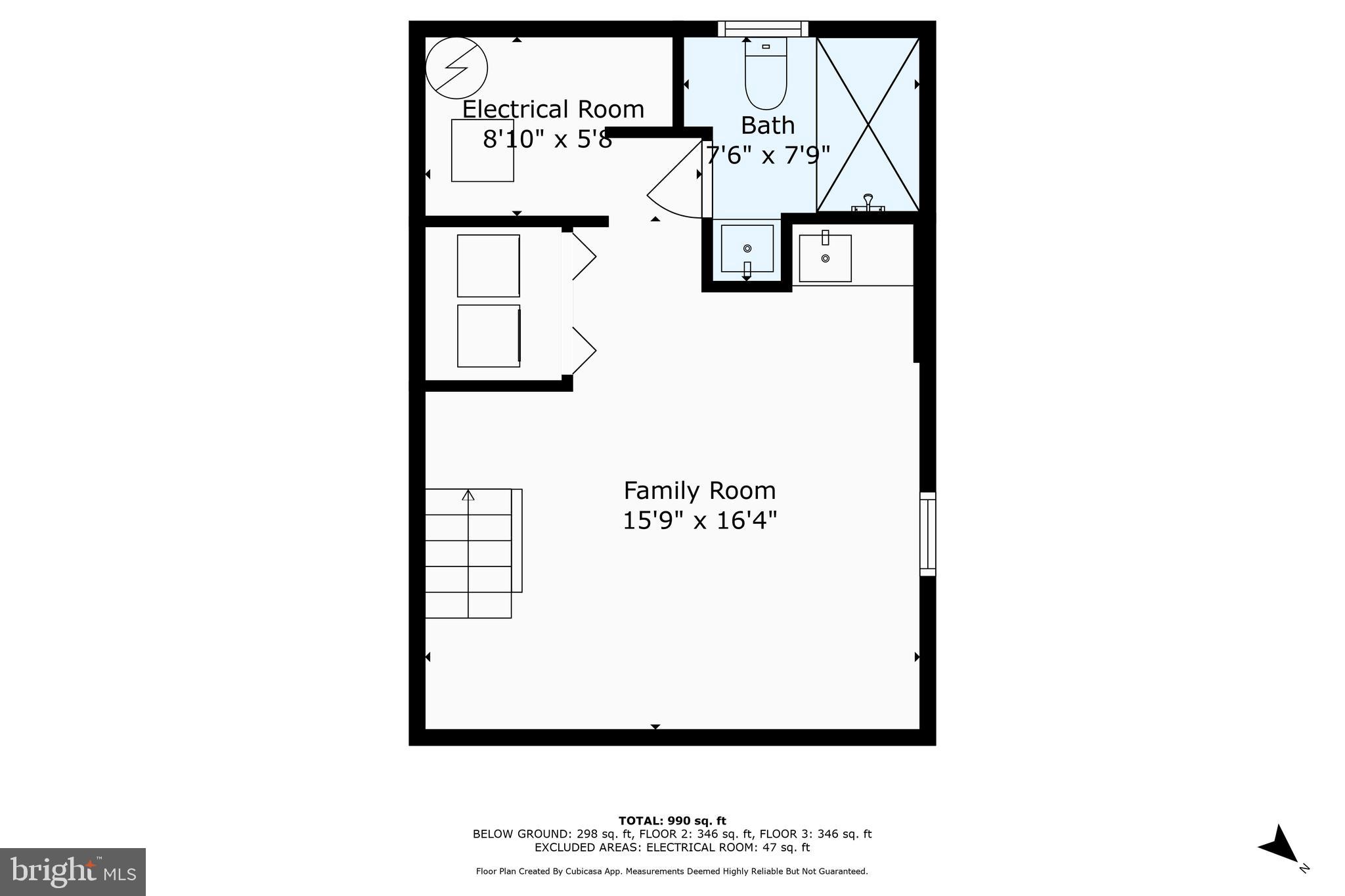 2719 FORT DRIVE