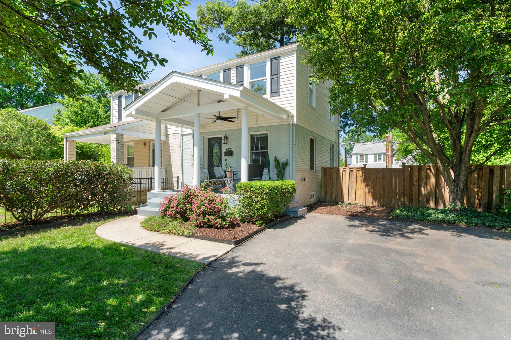6002 WILLIAMSBURG ROAD