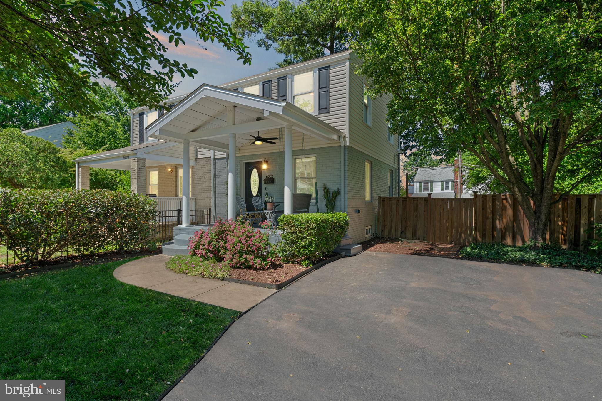 6002 WILLIAMSBURG ROAD