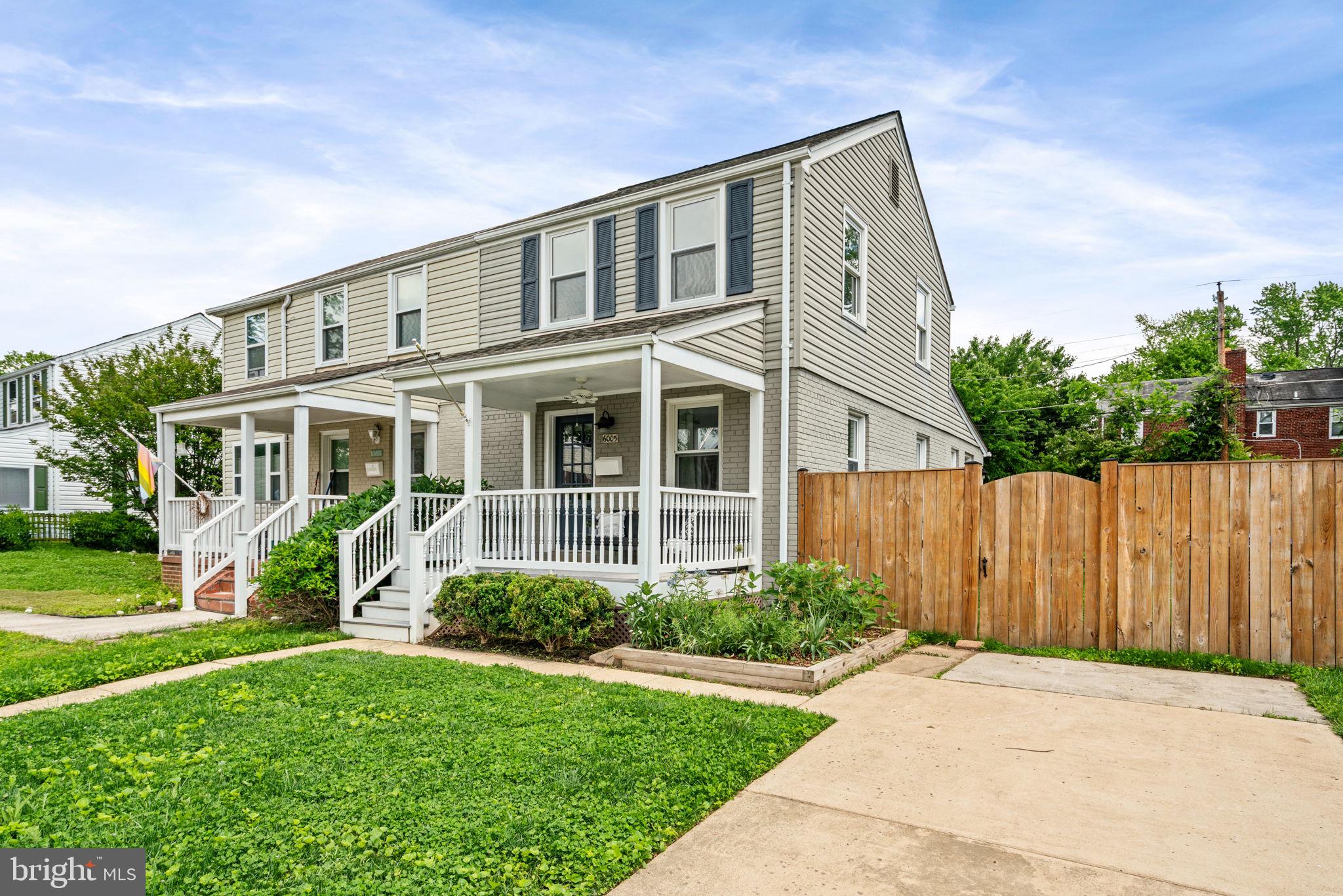 6005 MONTICELLO ROAD