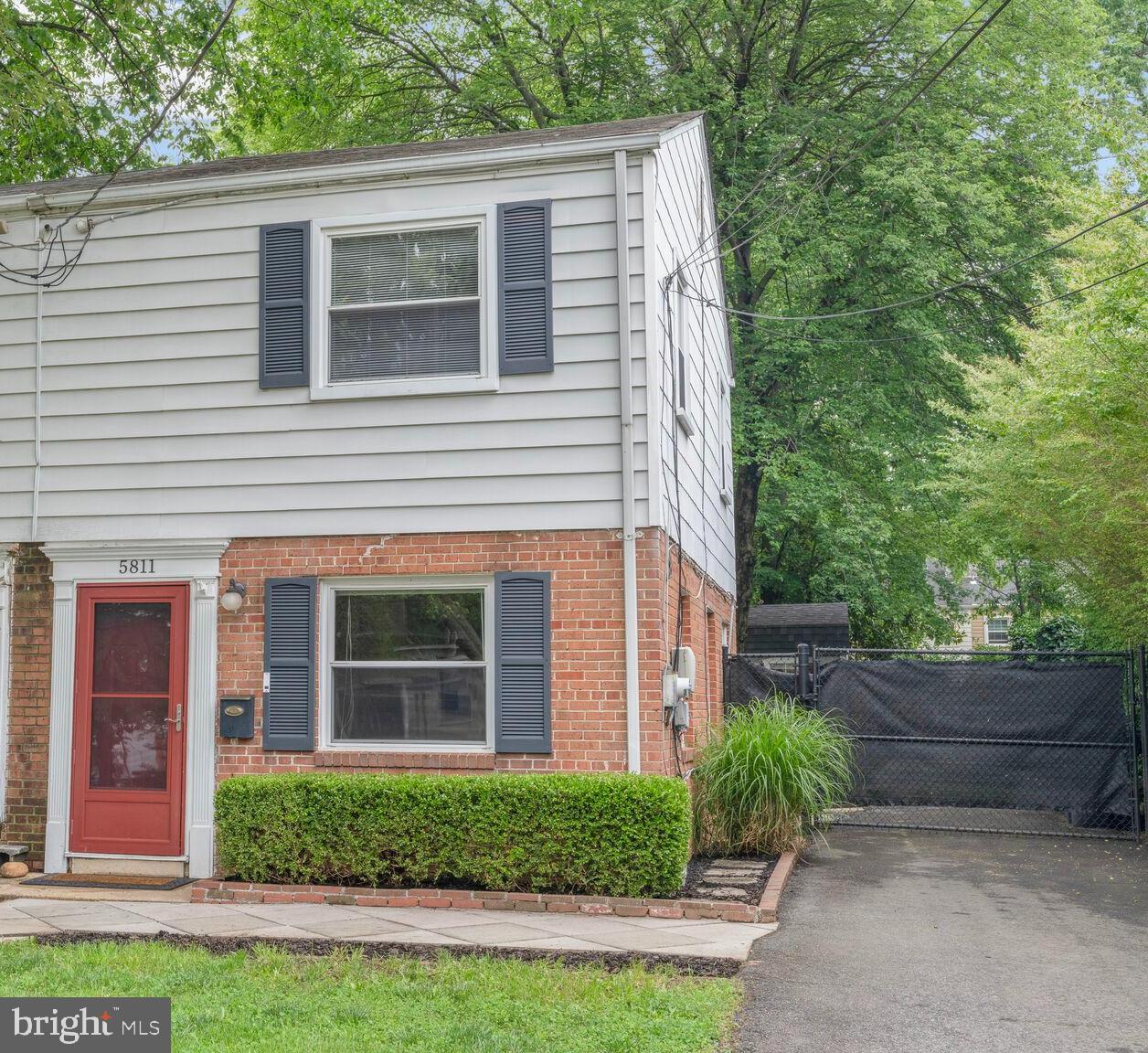 5811 BLAINE DRIVE