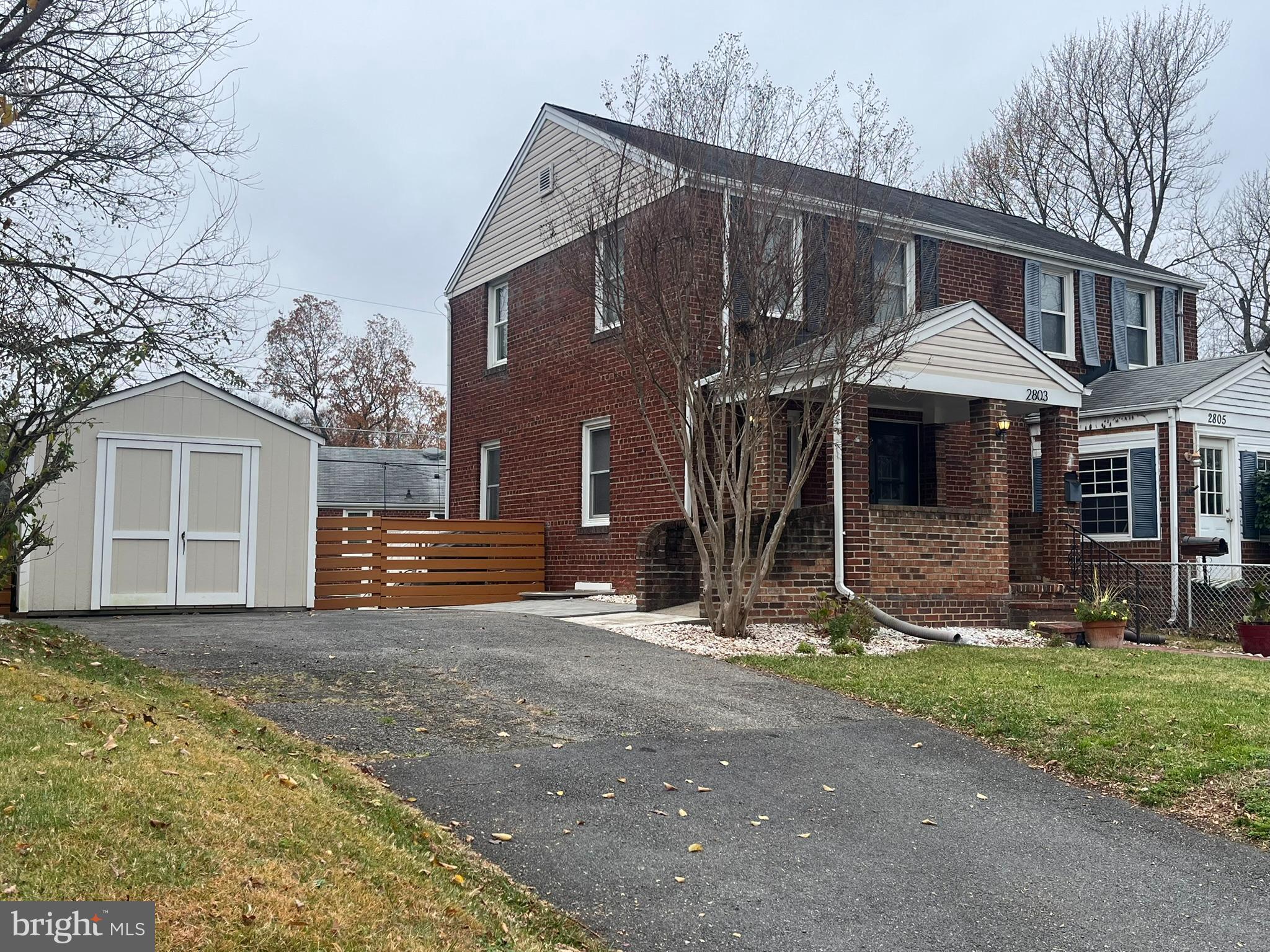 2803 ALBEMARLE DRIVE