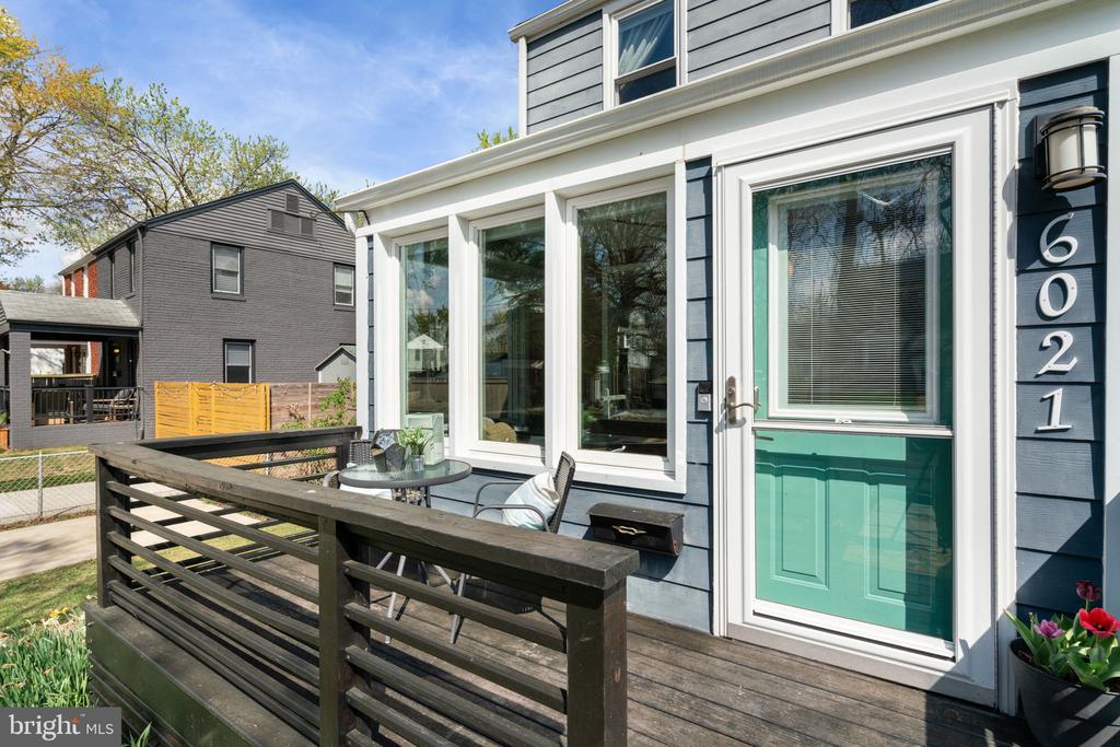 6021 WILLIAMSBURG ROAD