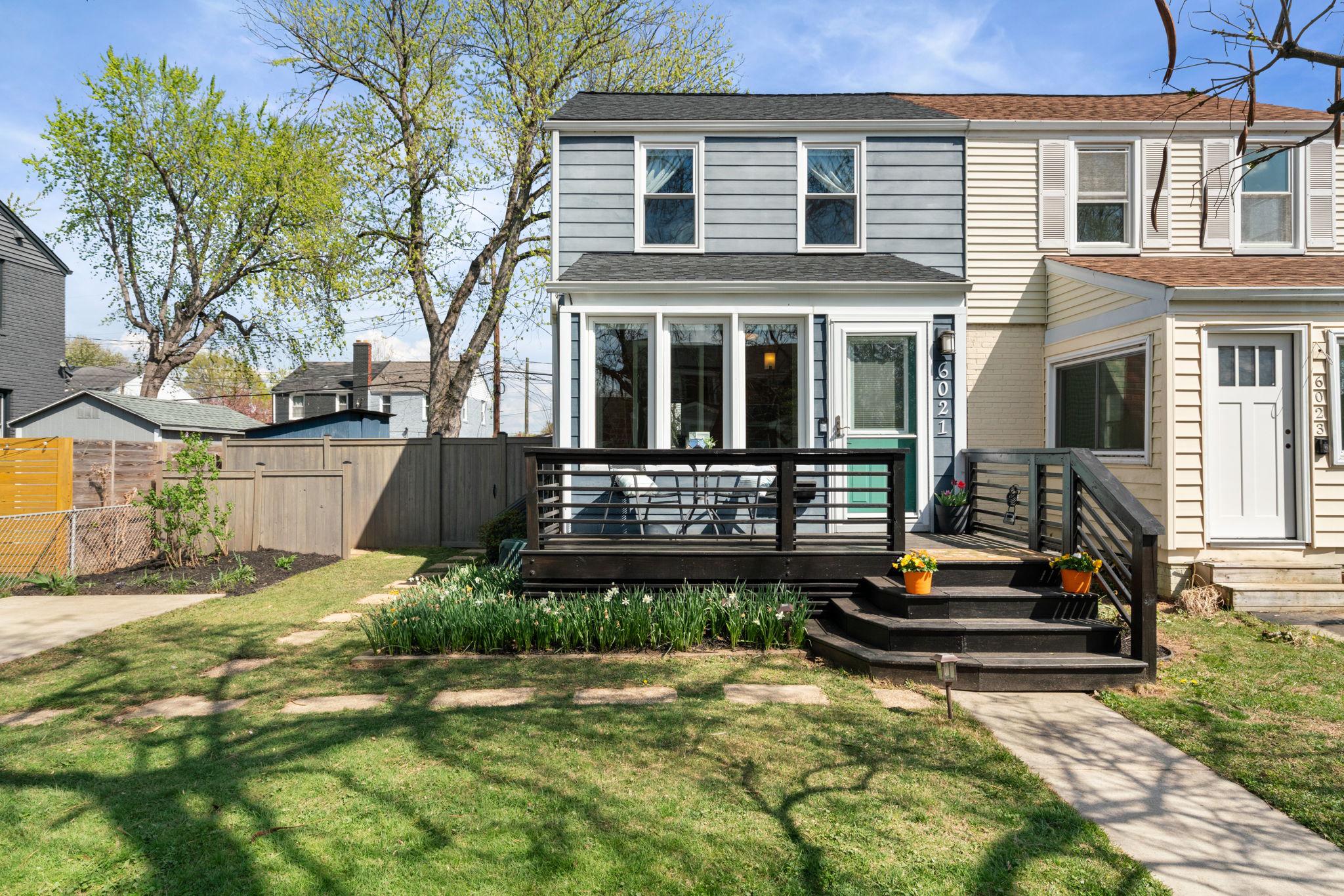 6021 WILLIAMSBURG ROAD