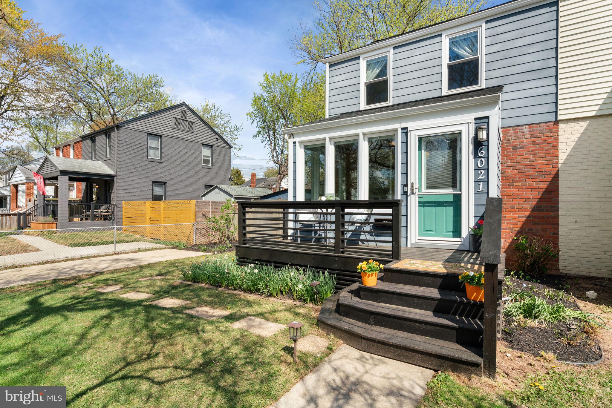 6021 WILLIAMSBURG ROAD