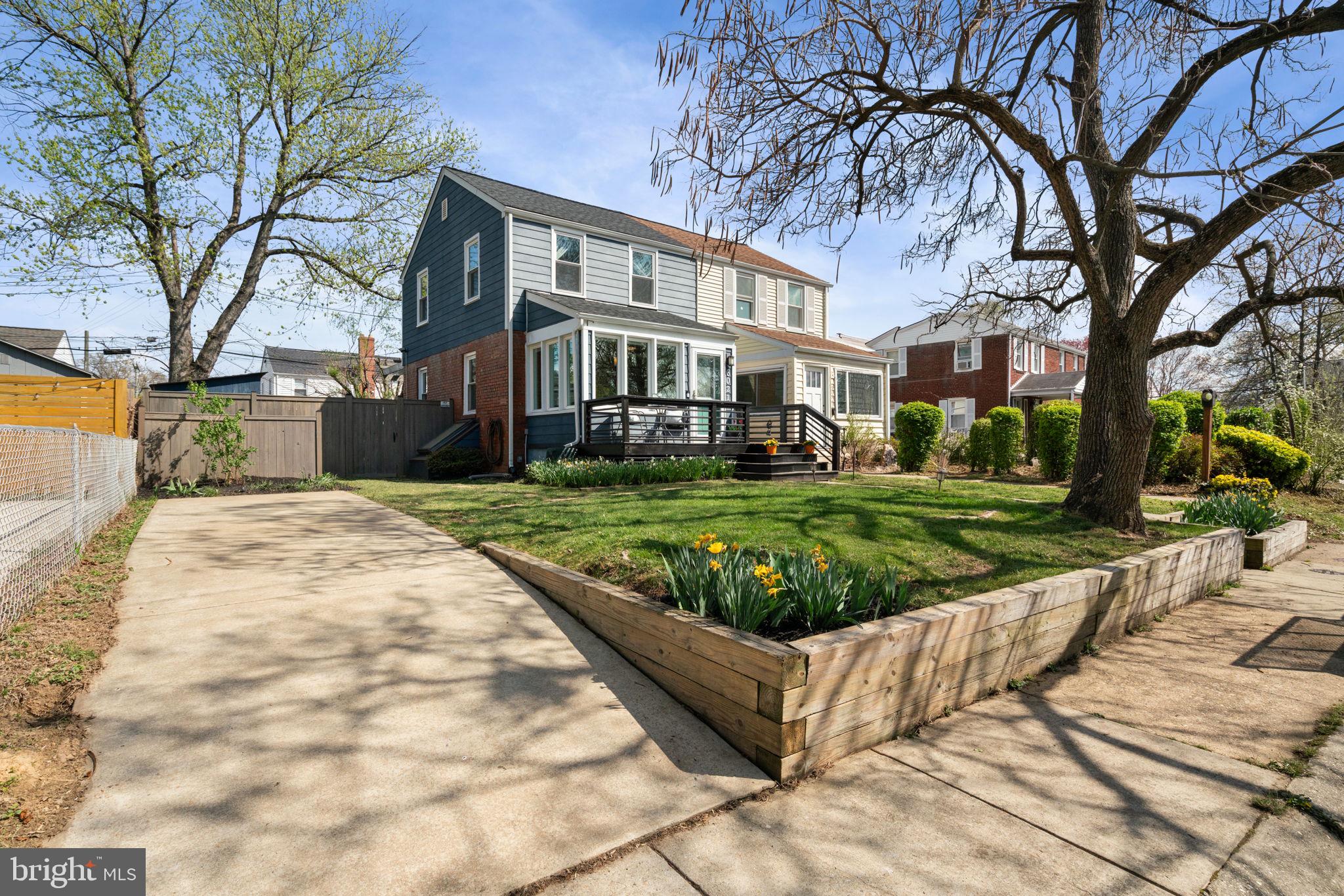 6021 WILLIAMSBURG ROAD