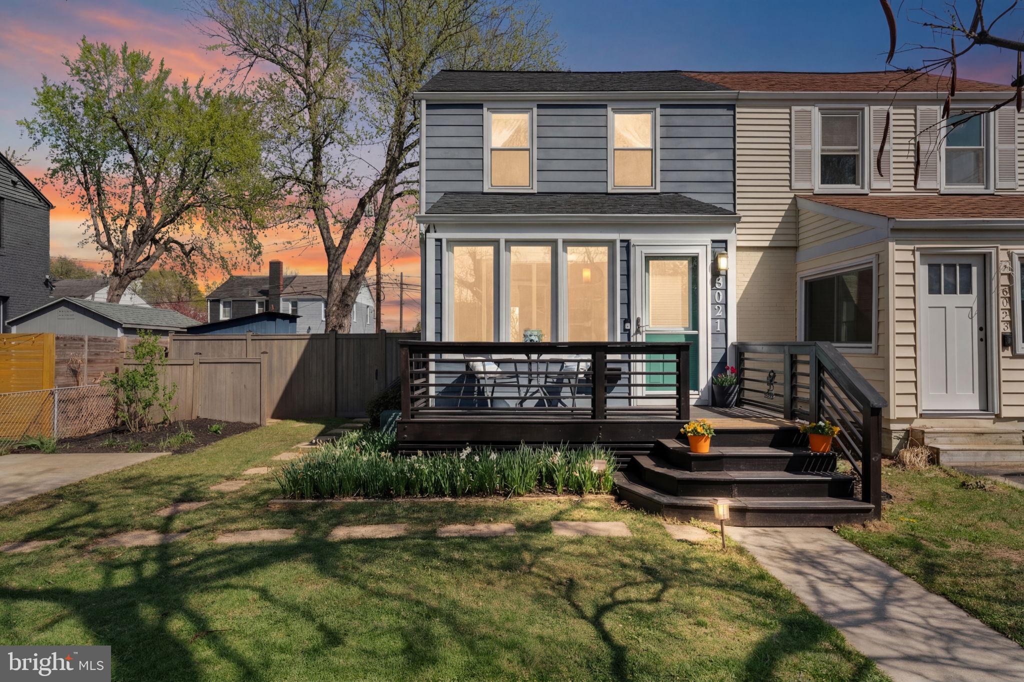 6021 WILLIAMSBURG ROAD