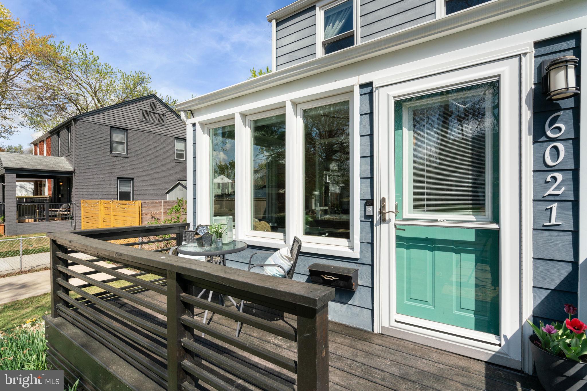 6021 WILLIAMSBURG ROAD