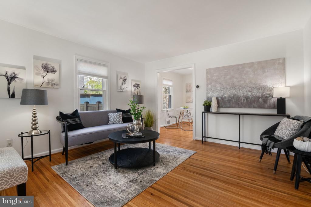 6021 WILLIAMSBURG ROAD