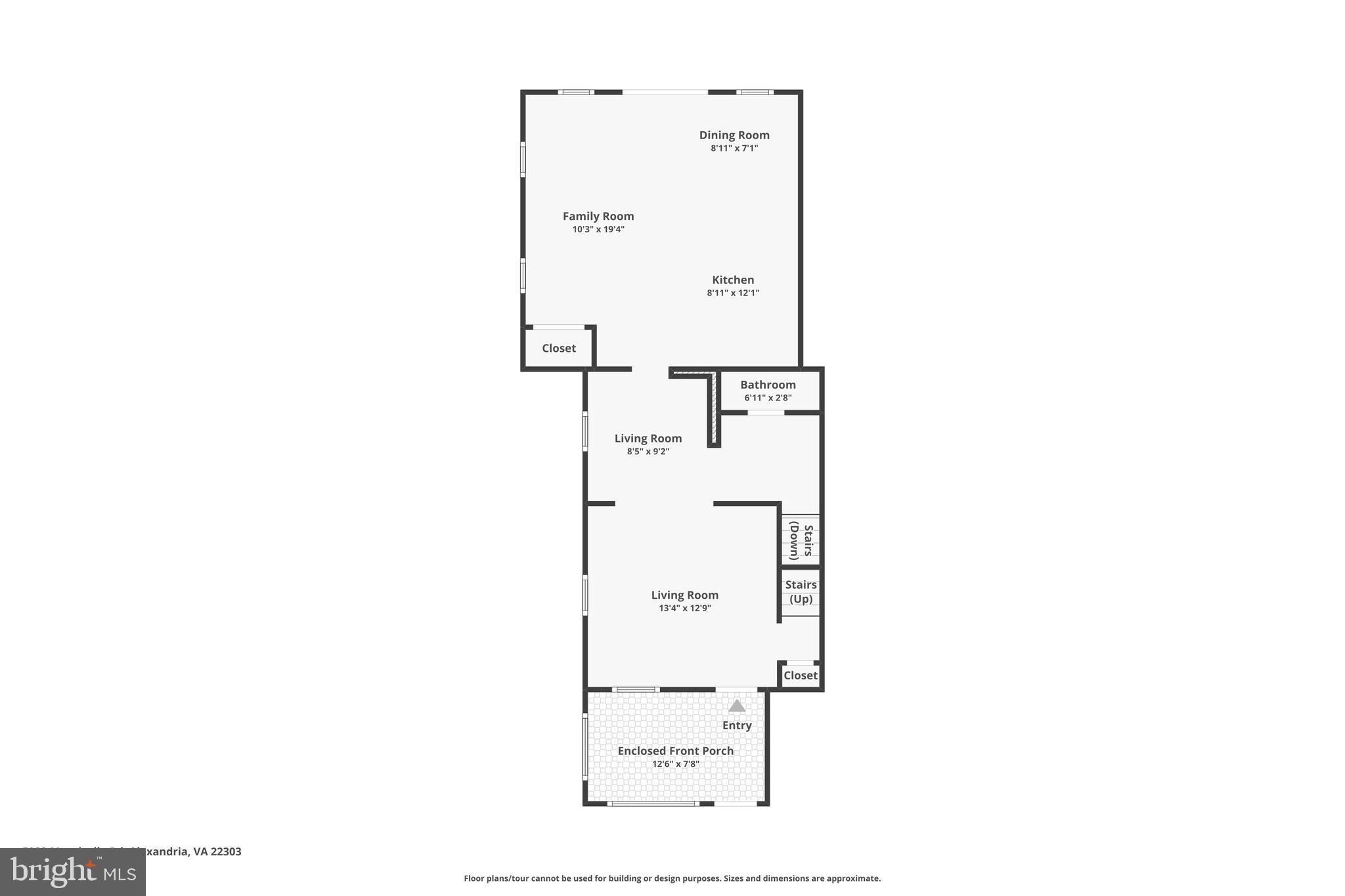 5939 MONTICELLO ROAD