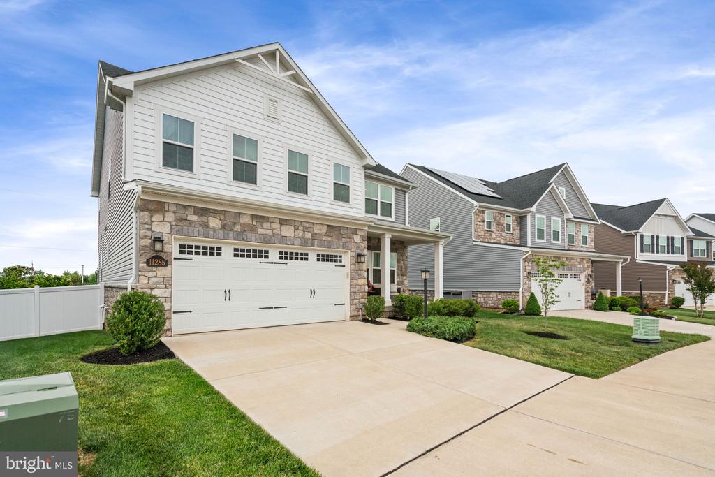 11285 WHEELER RIDGE DRIVE
