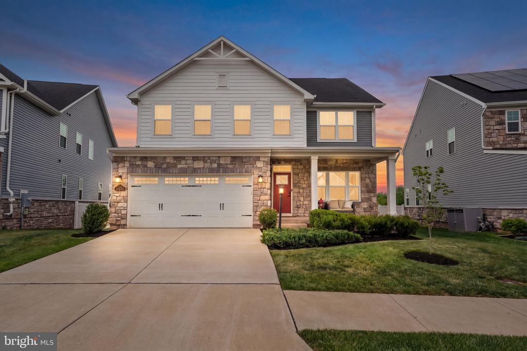 11285 WHEELER RIDGE DRIVE