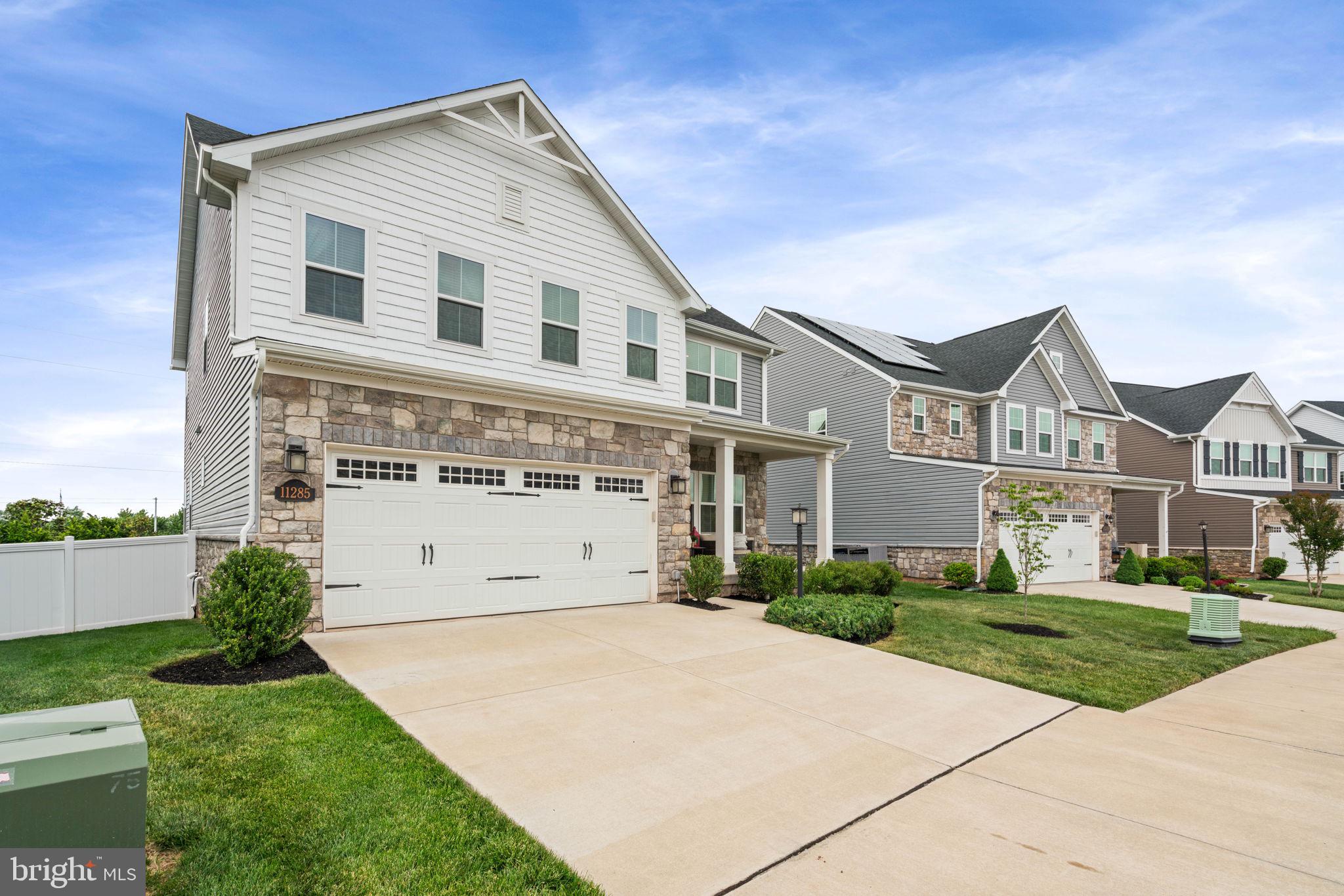 11285 WHEELER RIDGE DRIVE
