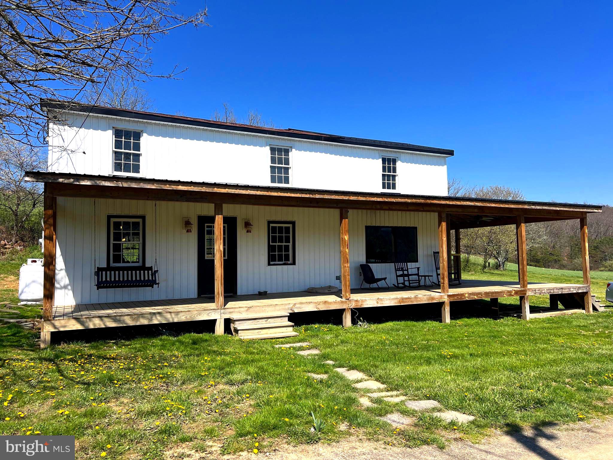 250 LOWER PINE GROVE ROAD