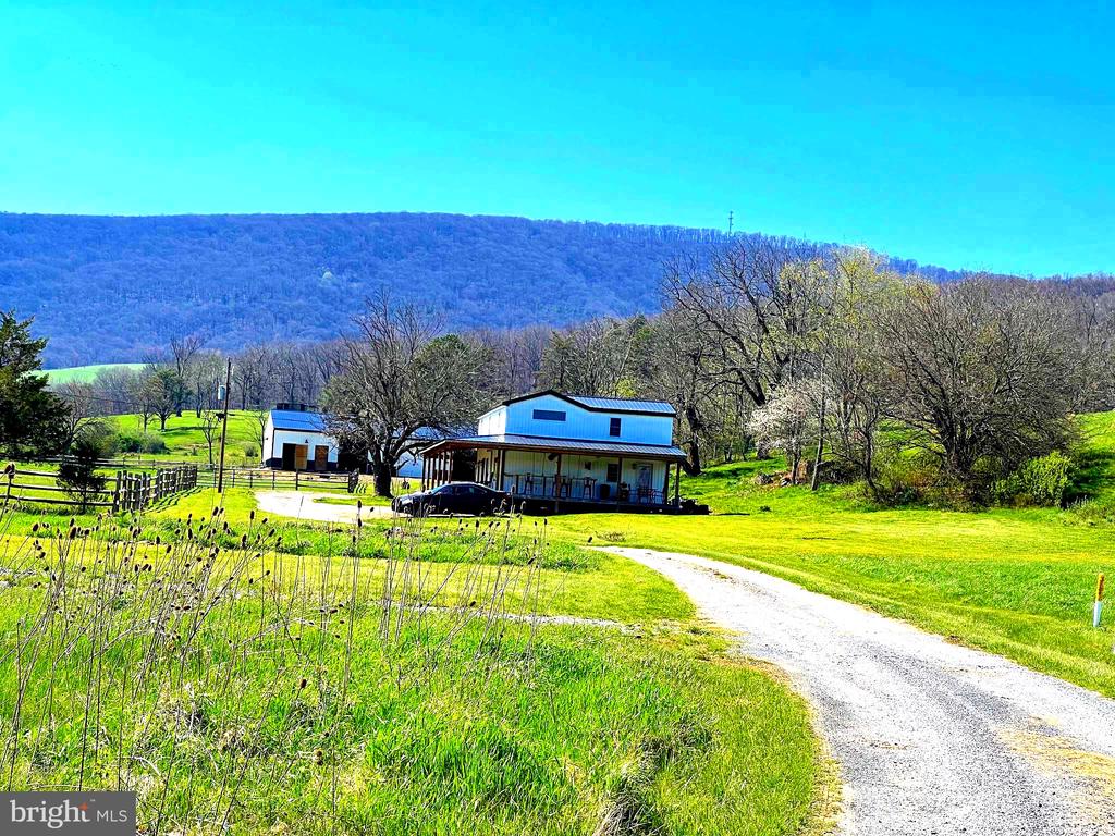 250 LOWER PINE GROVE ROAD