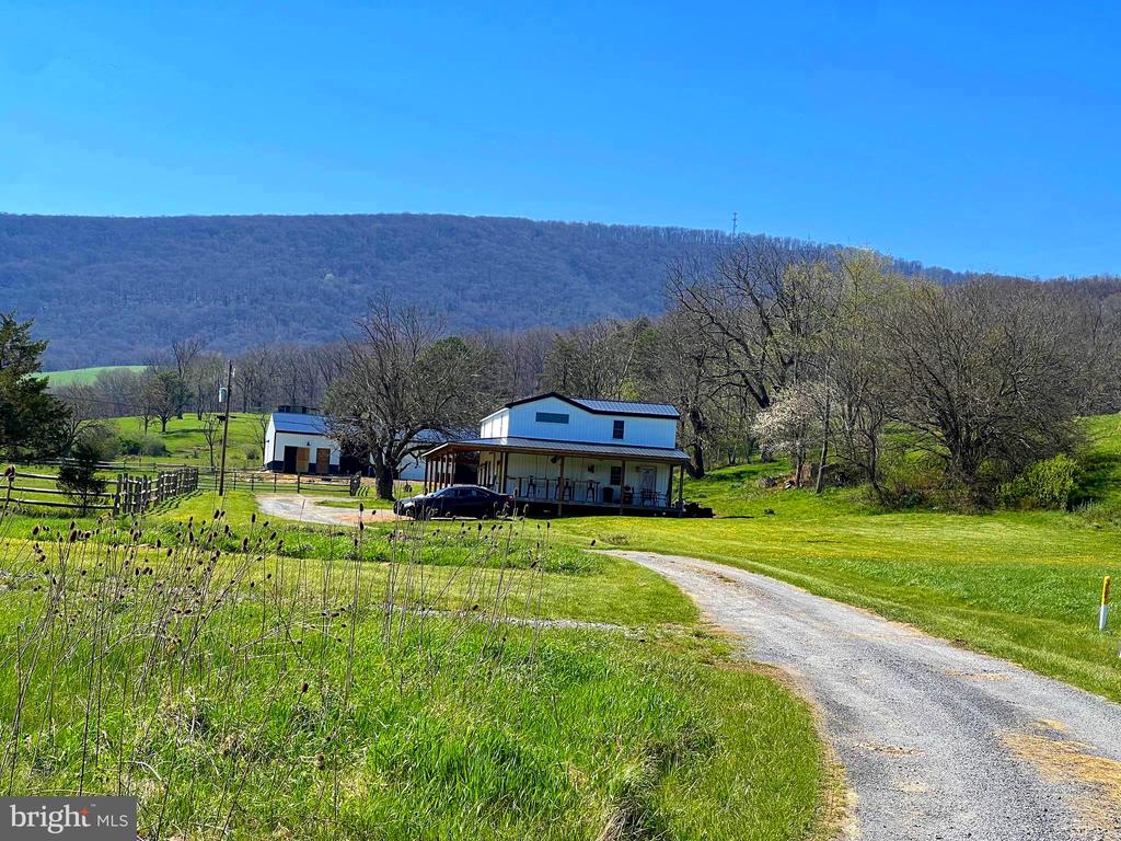 250 LOWER PINE GROVE ROAD