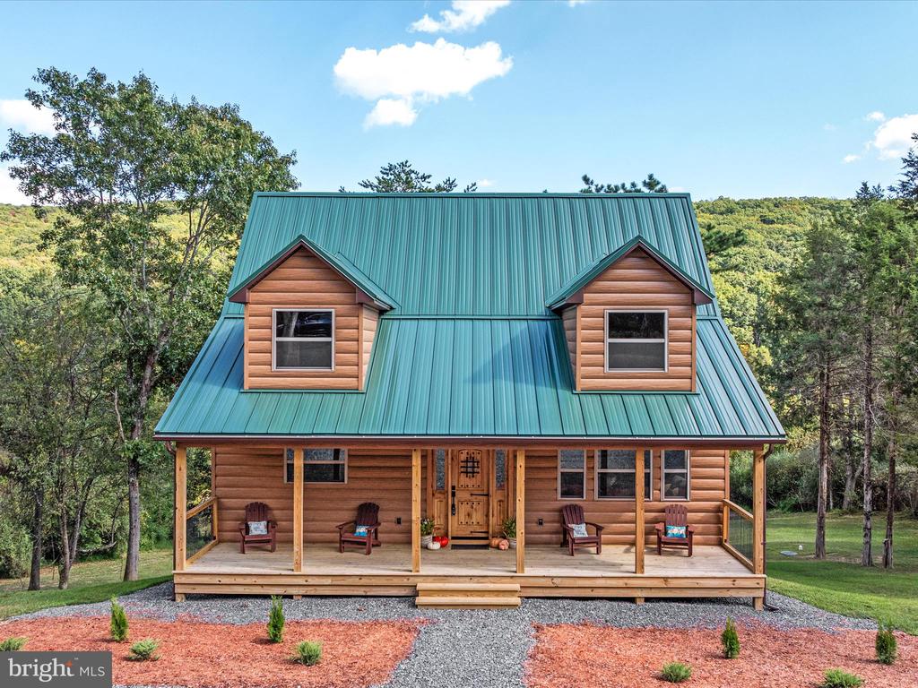 120 HONEYMOON HOLLOW ROAD