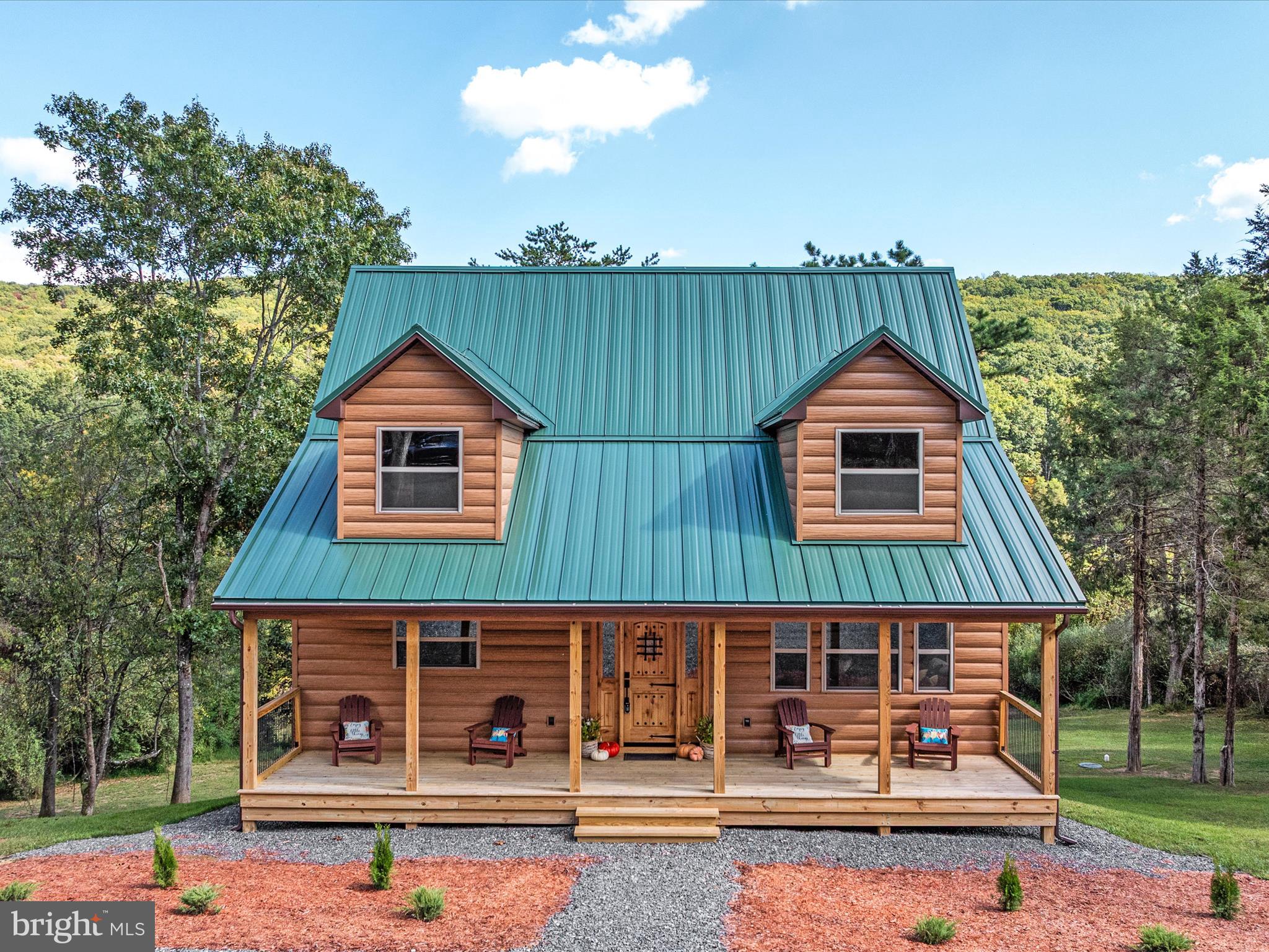 120 HONEYMOON HOLLOW ROAD
