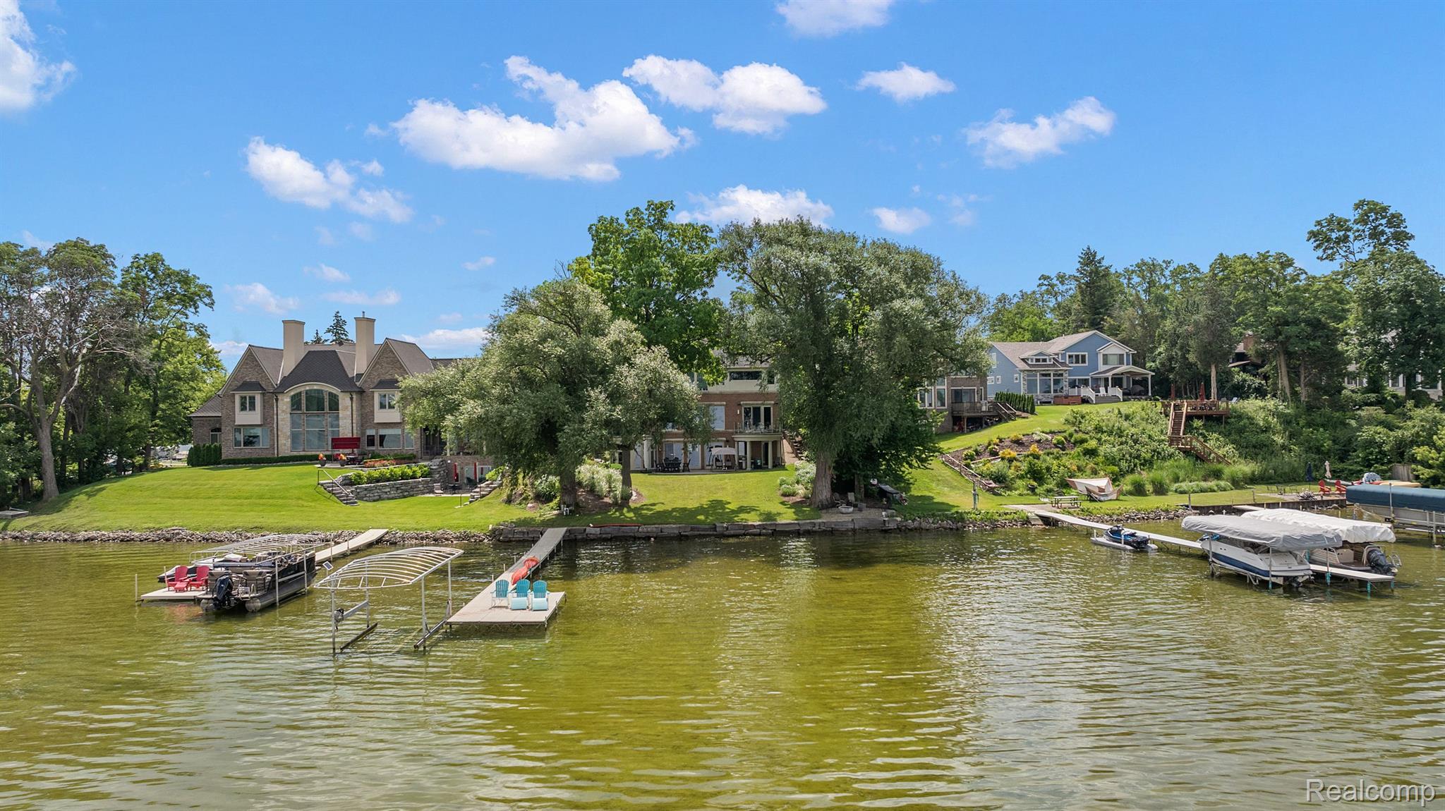CASS LAKE - WARDS PTE 