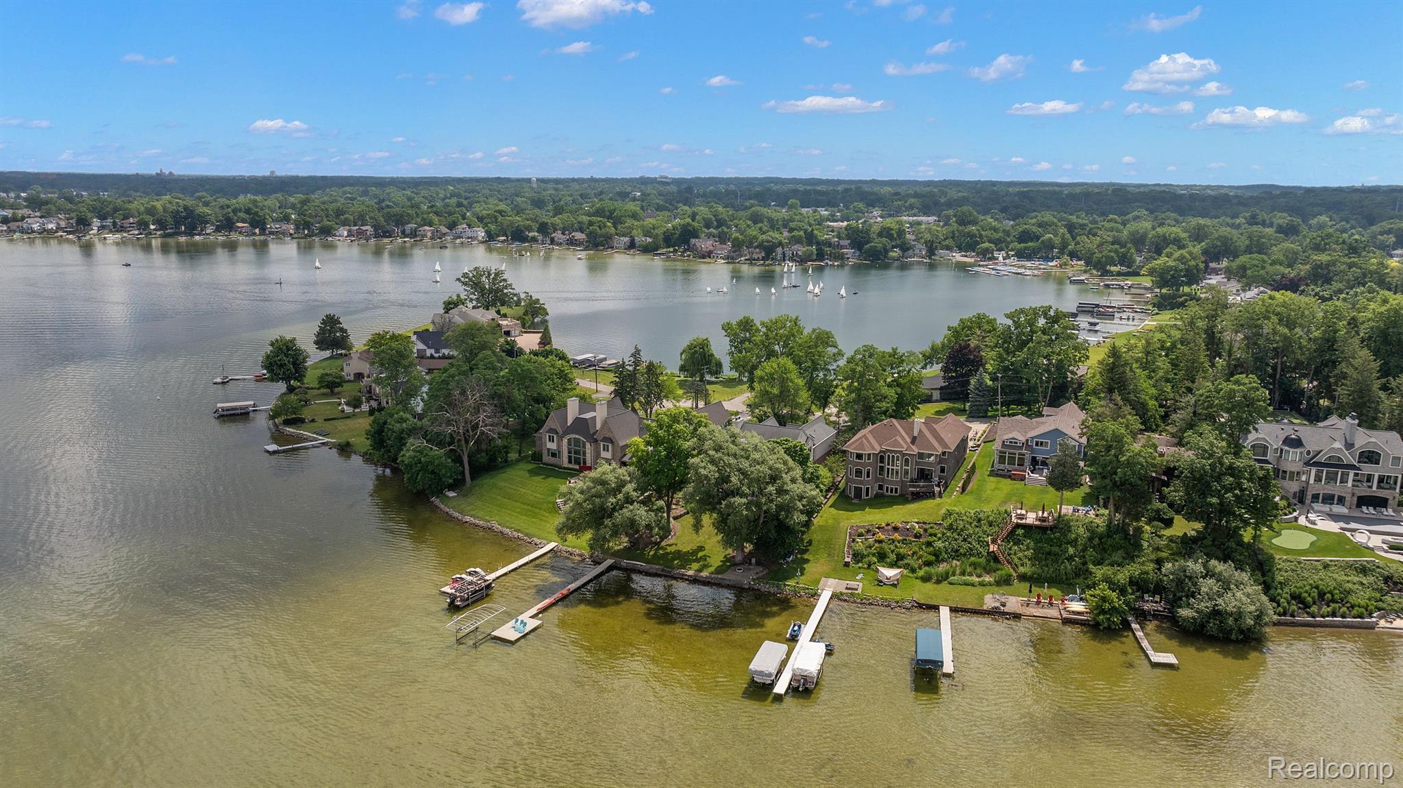 CASS LAKE - WARDS PTE 