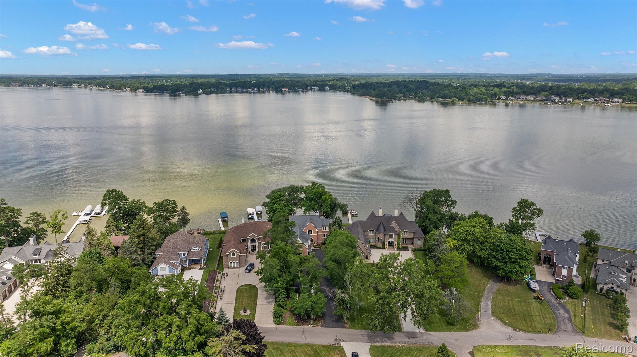 CASS LAKE - WARDS PTE 
