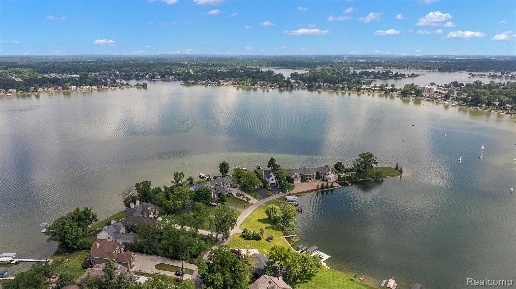 CASS LAKE - WARDS PTE 