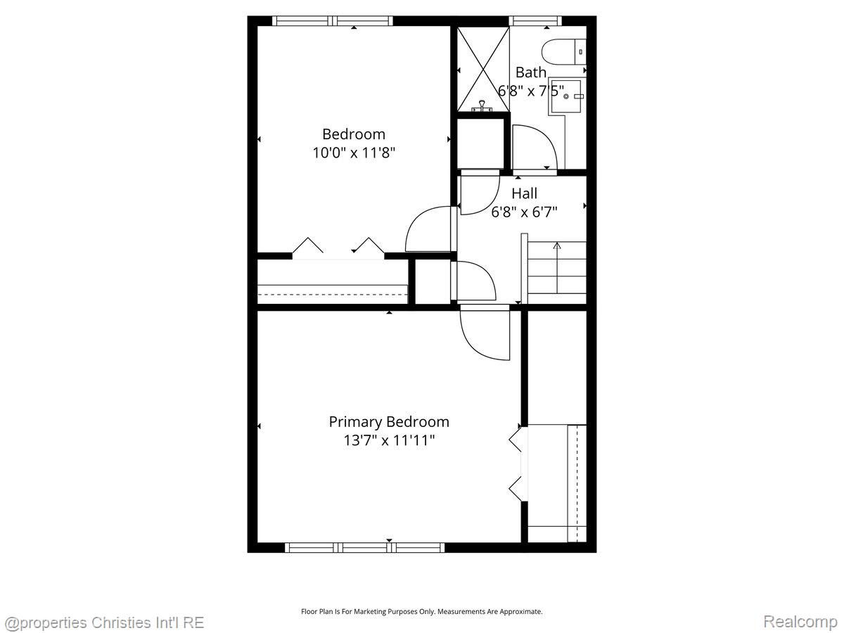1035 N Old Woodward Avenue