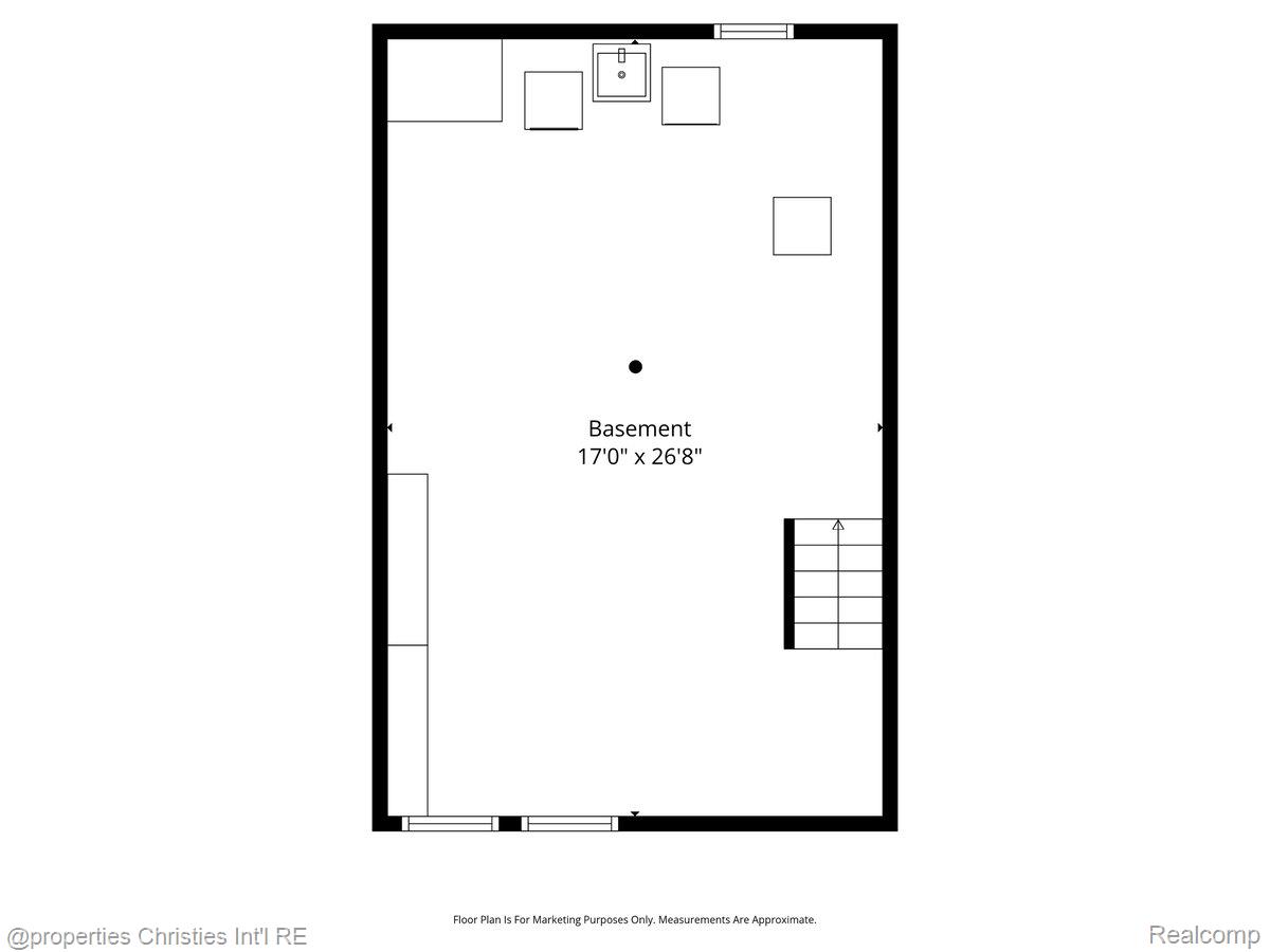 1035 N Old Woodward Avenue