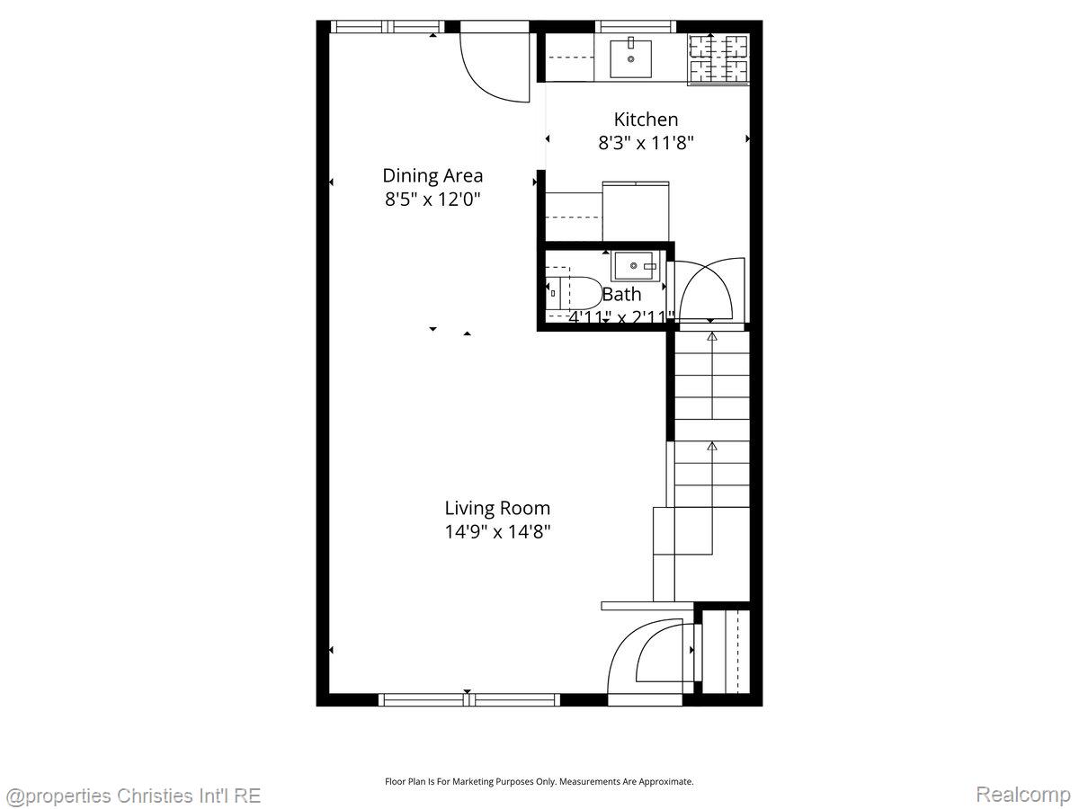 1035 N Old Woodward Avenue