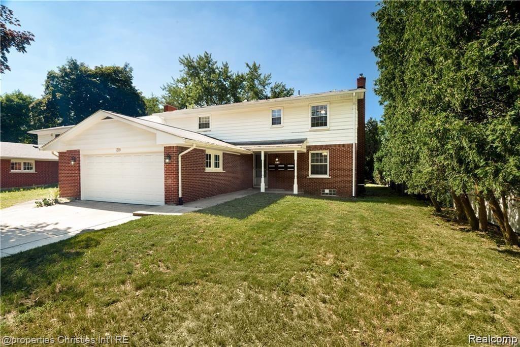 215 Woodsboro Drive