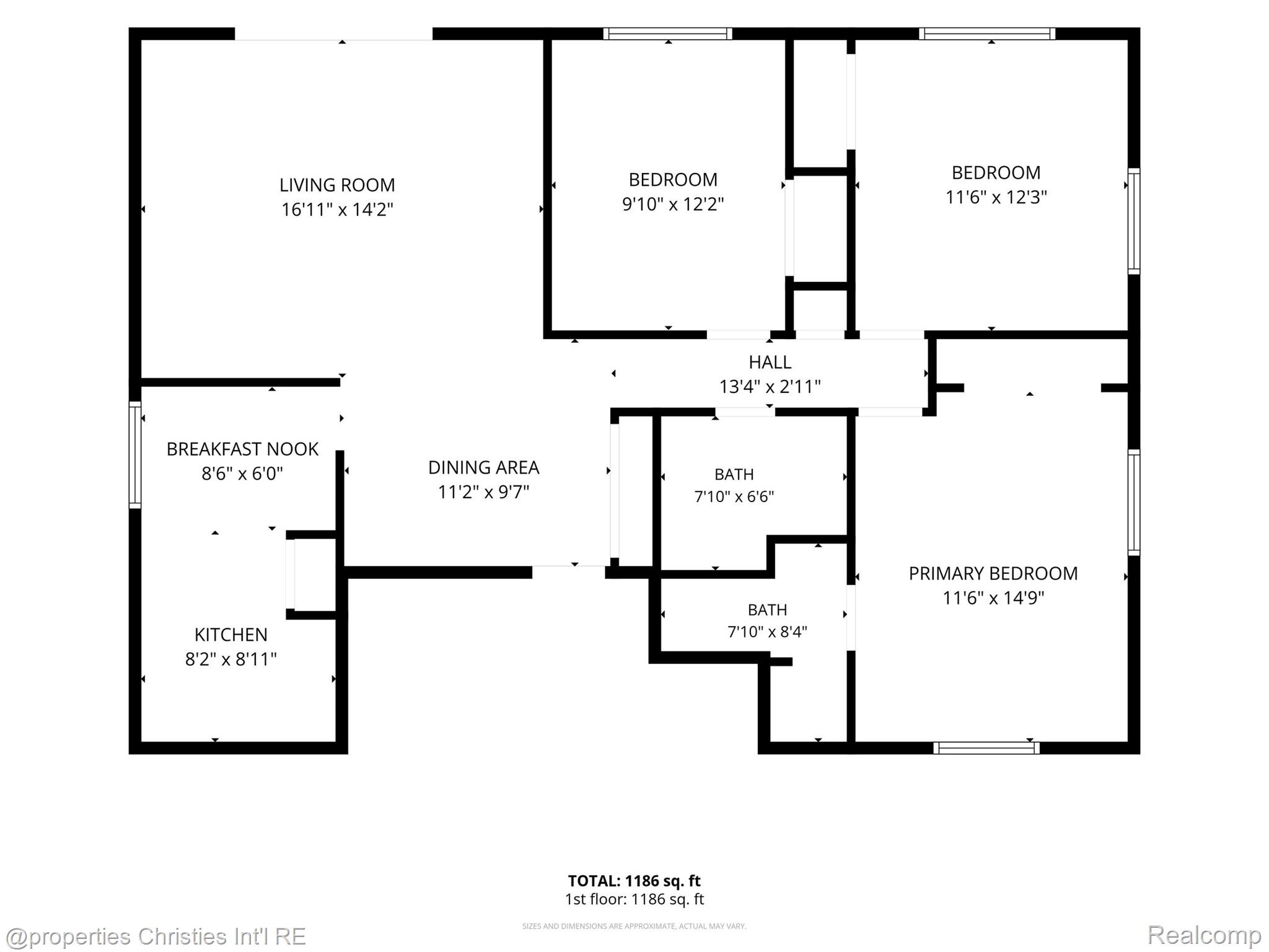 215 Woodsboro Drive
