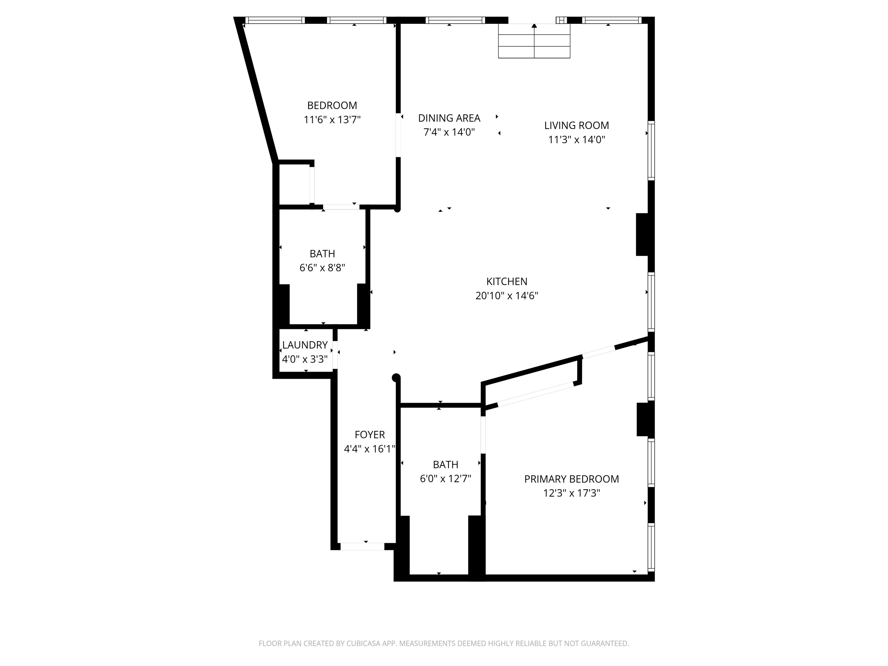 205 N Water St Unit: 404