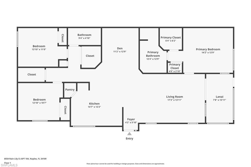 6934 Rain Lily CT # 104