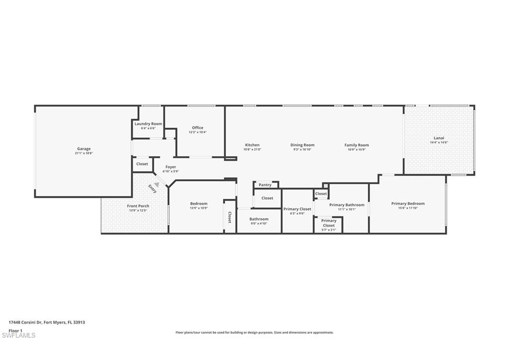 17448 Corsini DR