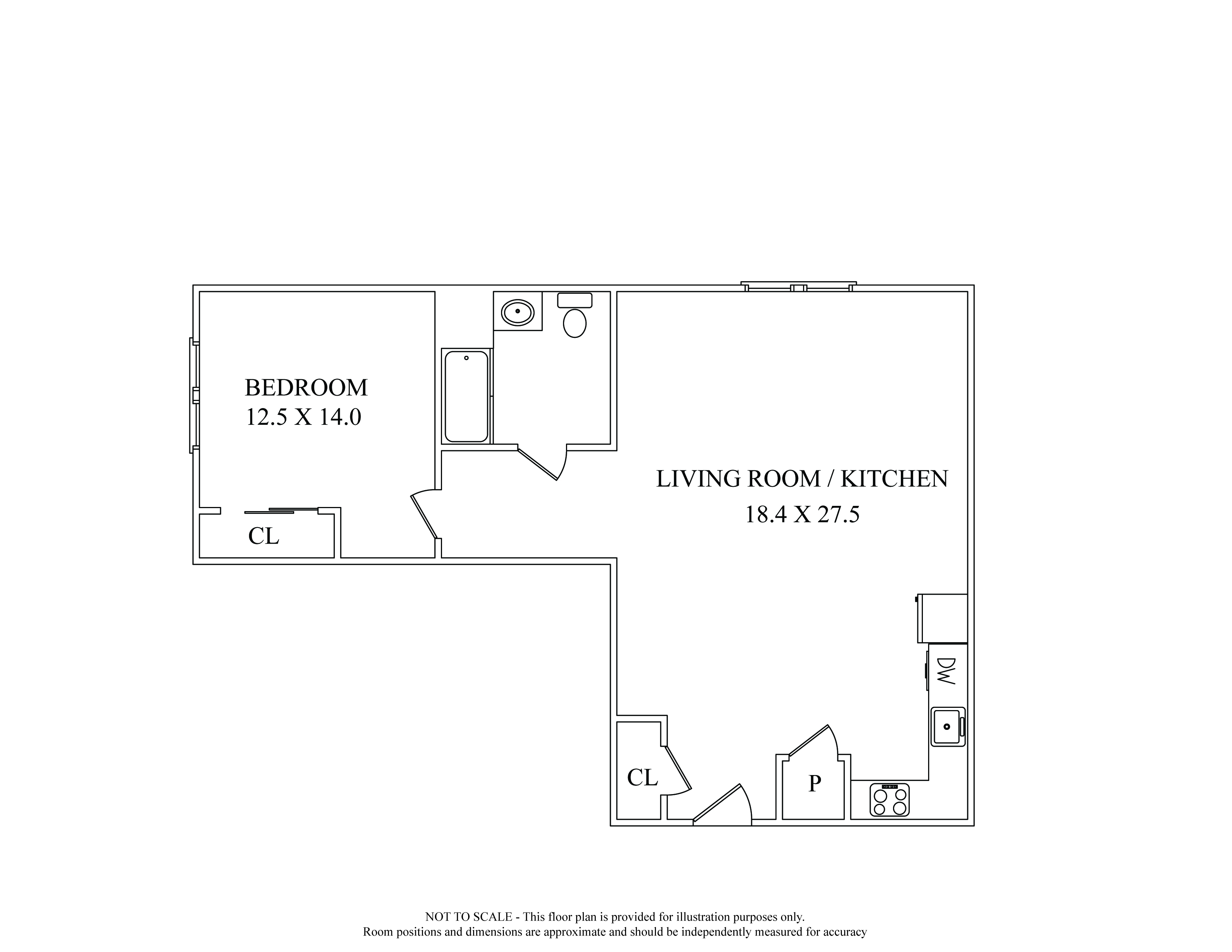 1720 New York Avenue, Unit 403
