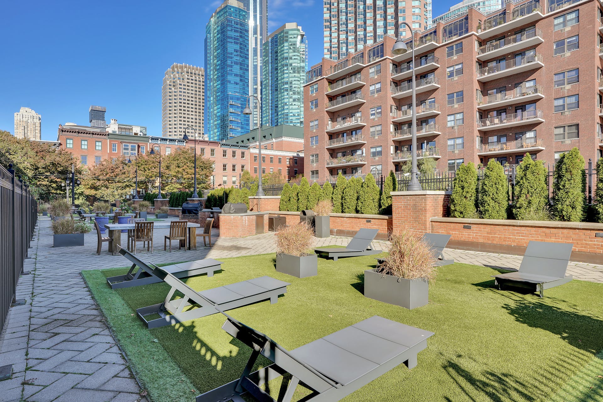 174 Washington St.  #2H