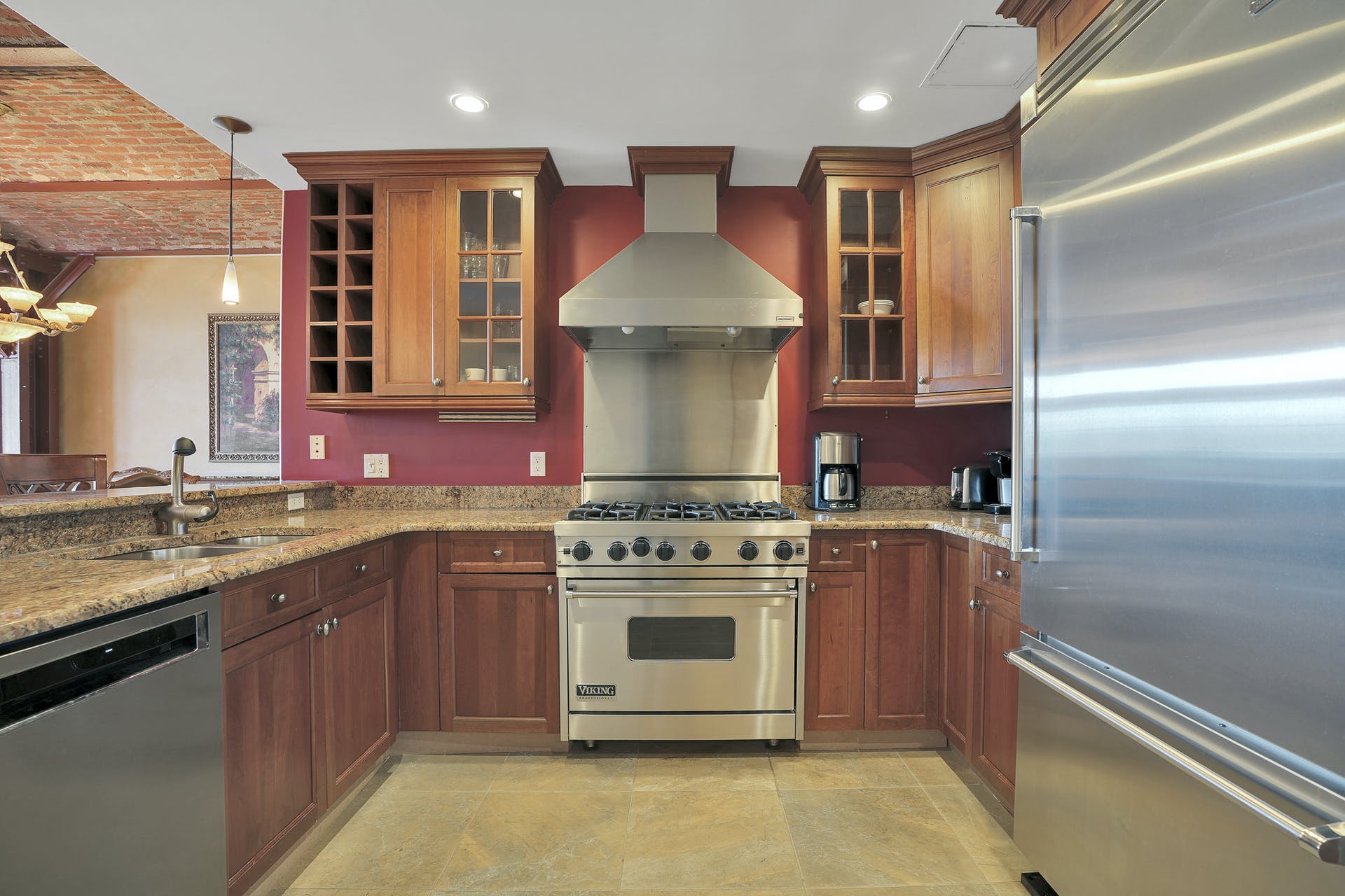 174 Washington St.  #2H