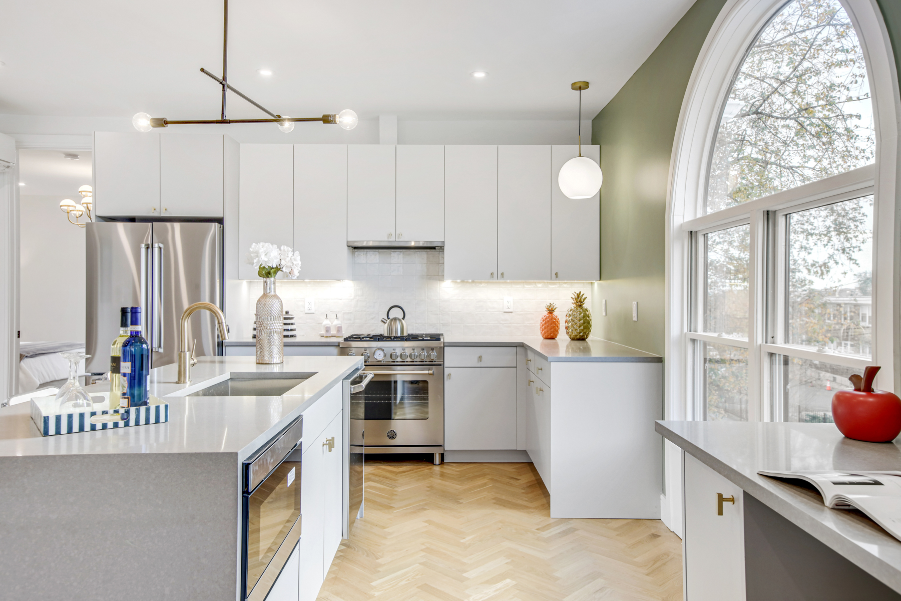 102 Summit Avenue, Unit 2