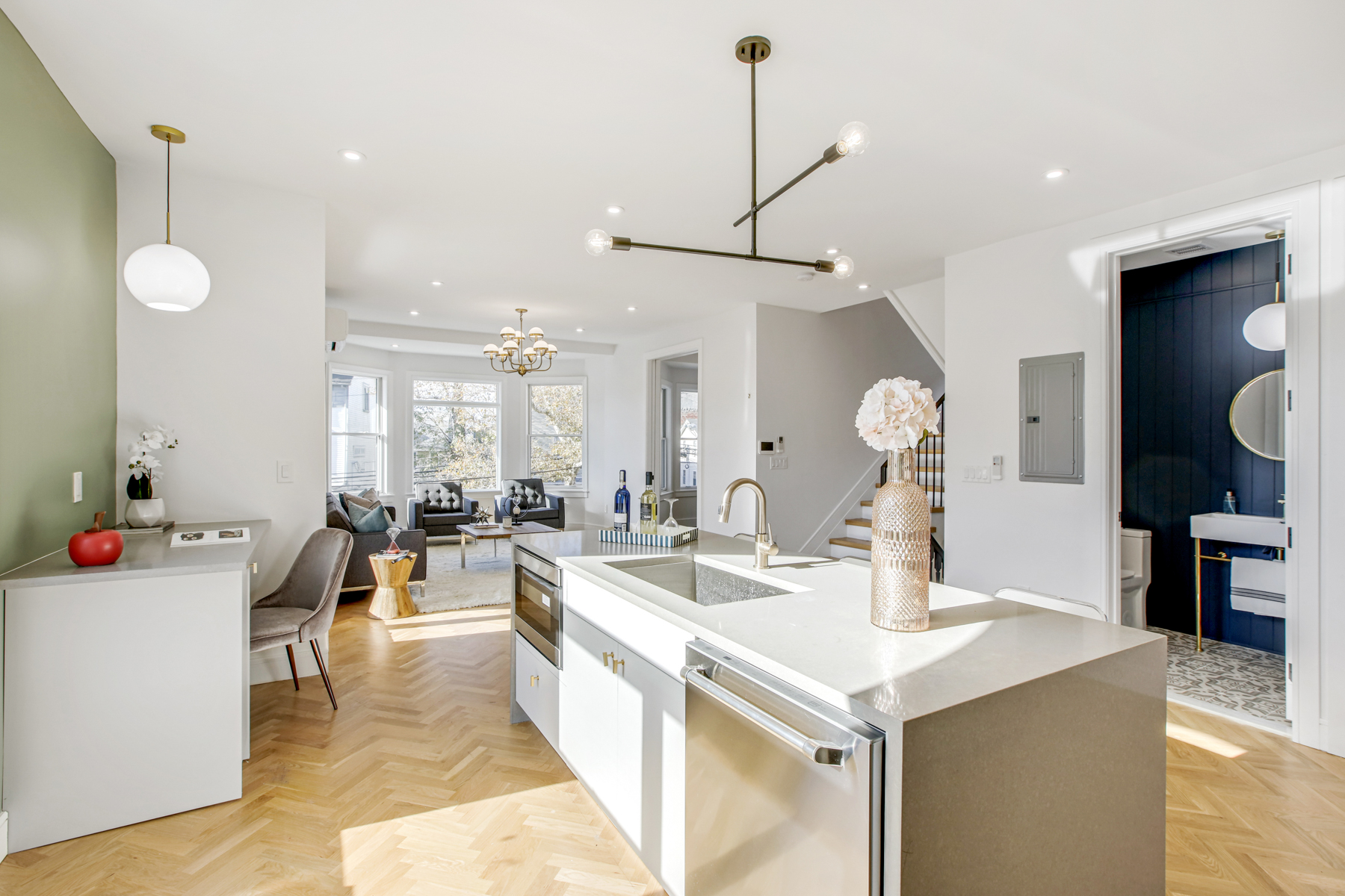 102 Summit Avenue, Unit 2