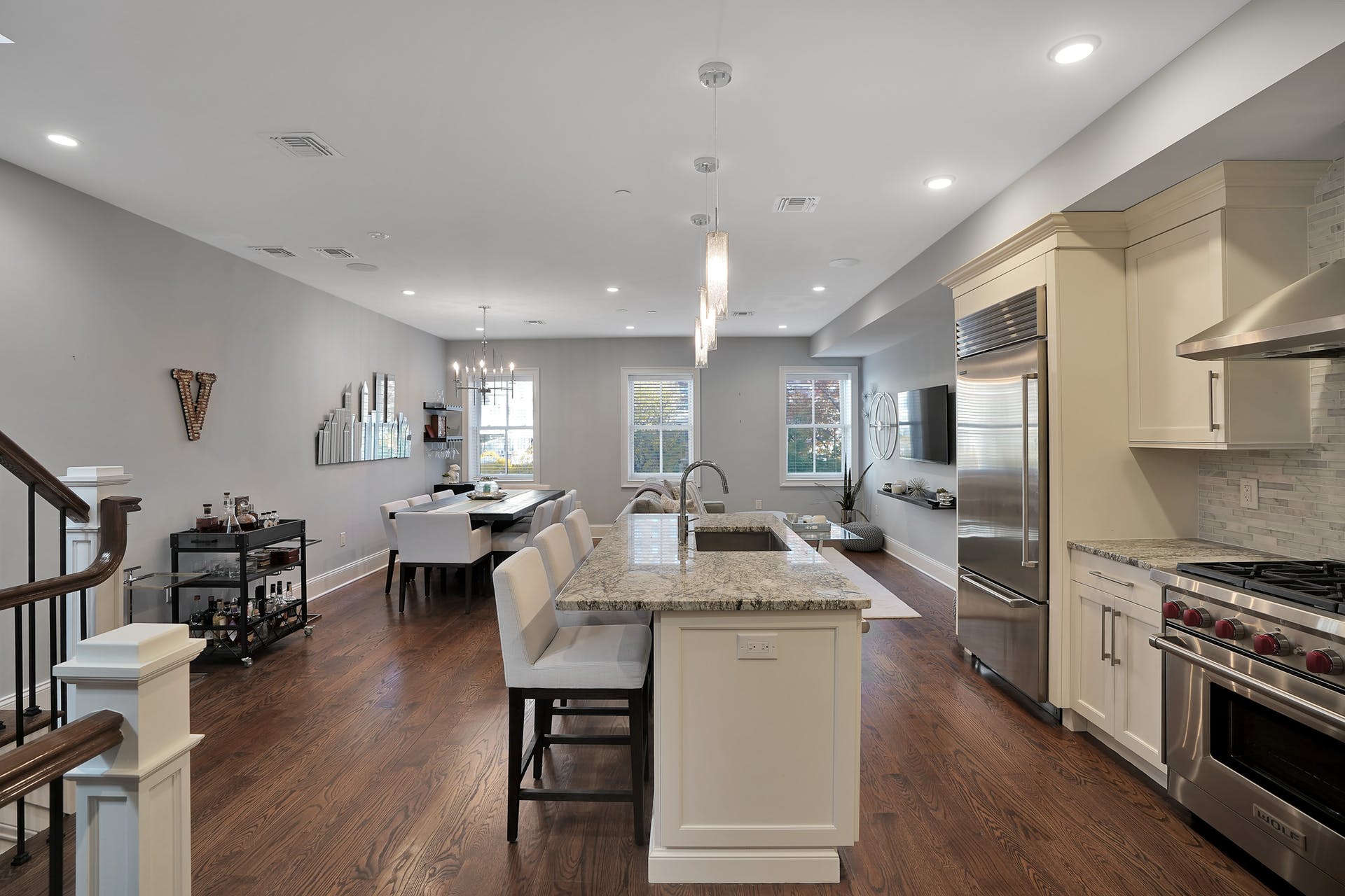 324 Hudson St.  #2