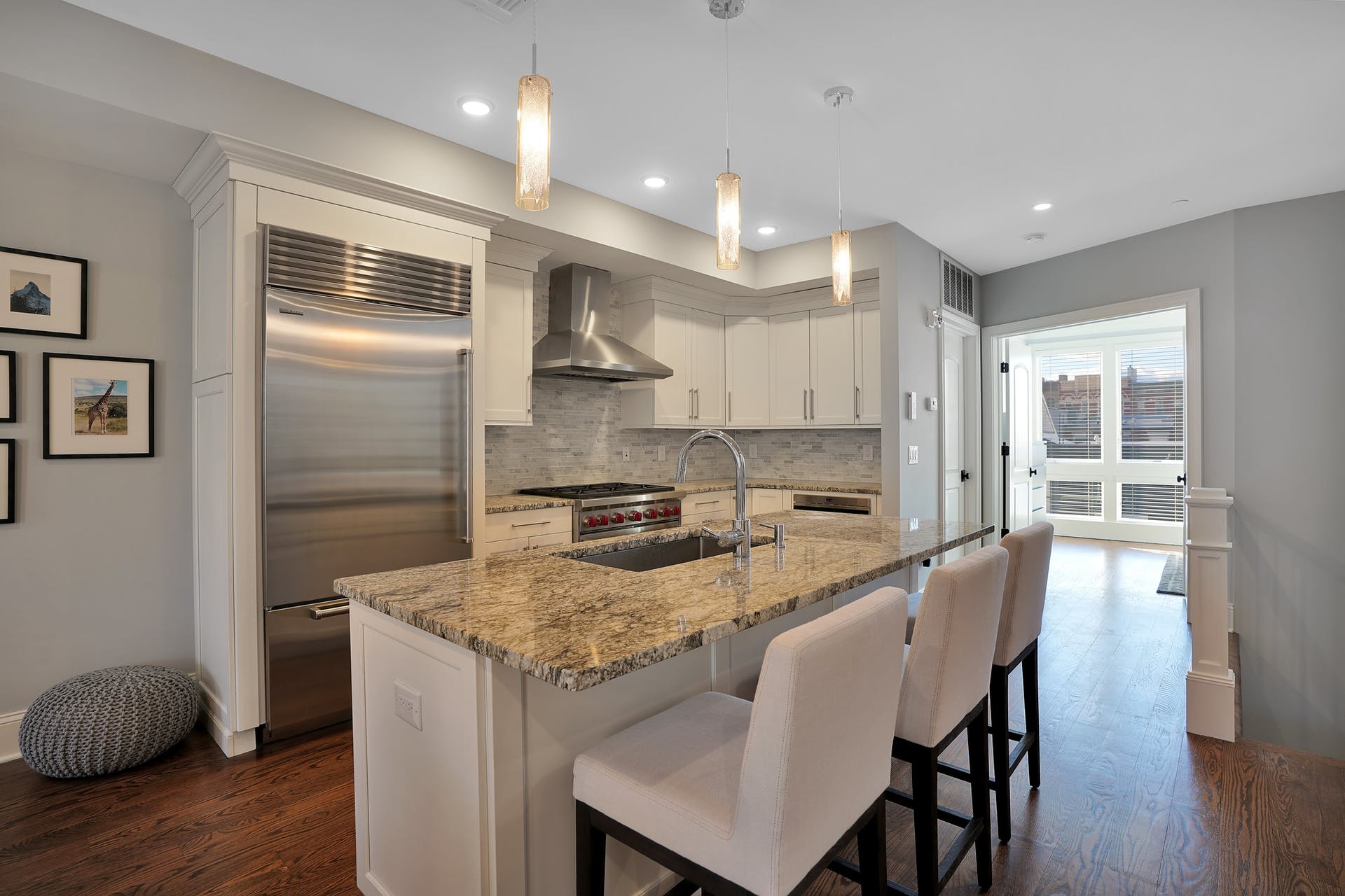 324 Hudson St.  #2