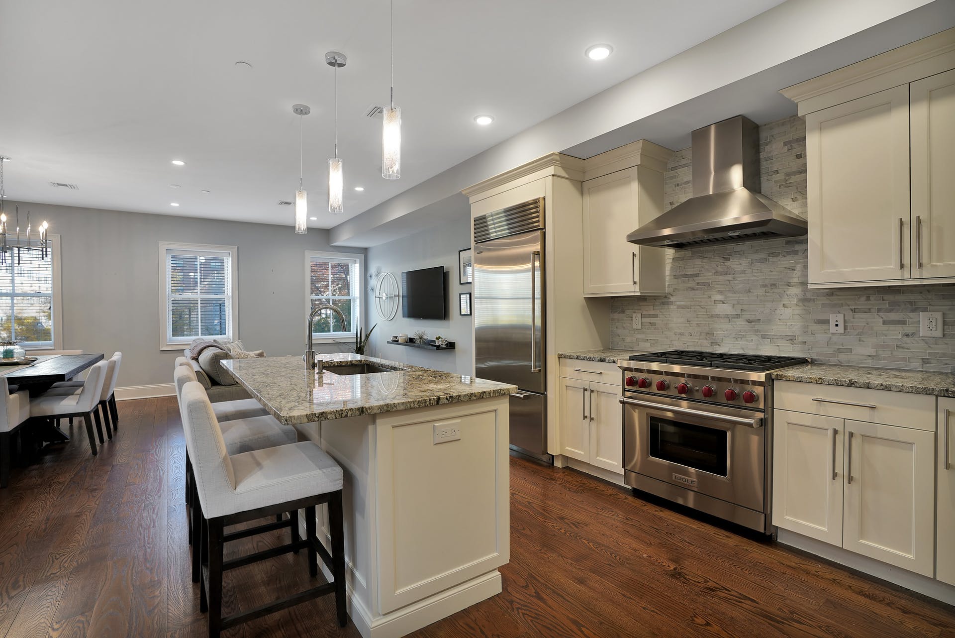 324 Hudson St.  #2