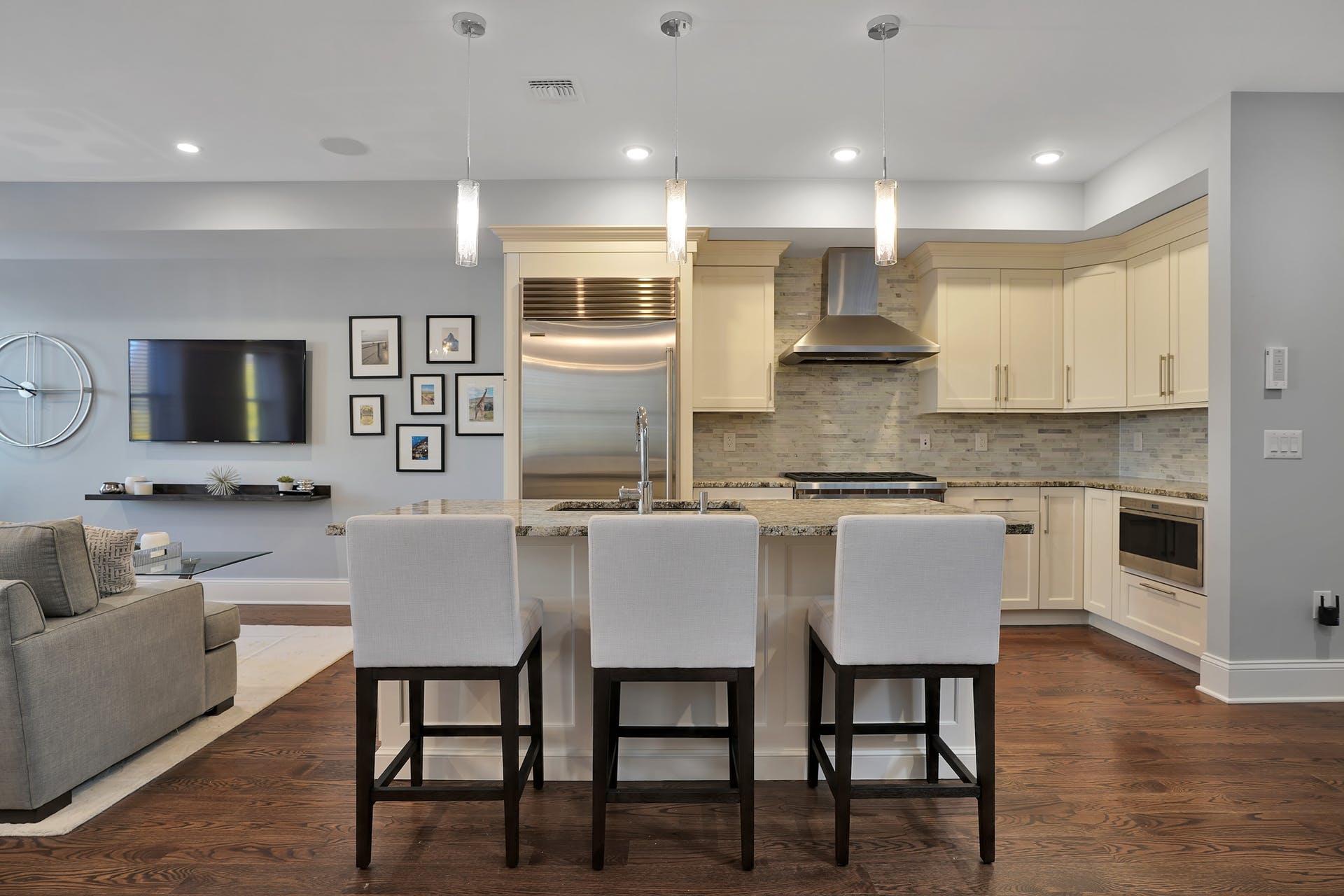 324 Hudson St.  #2