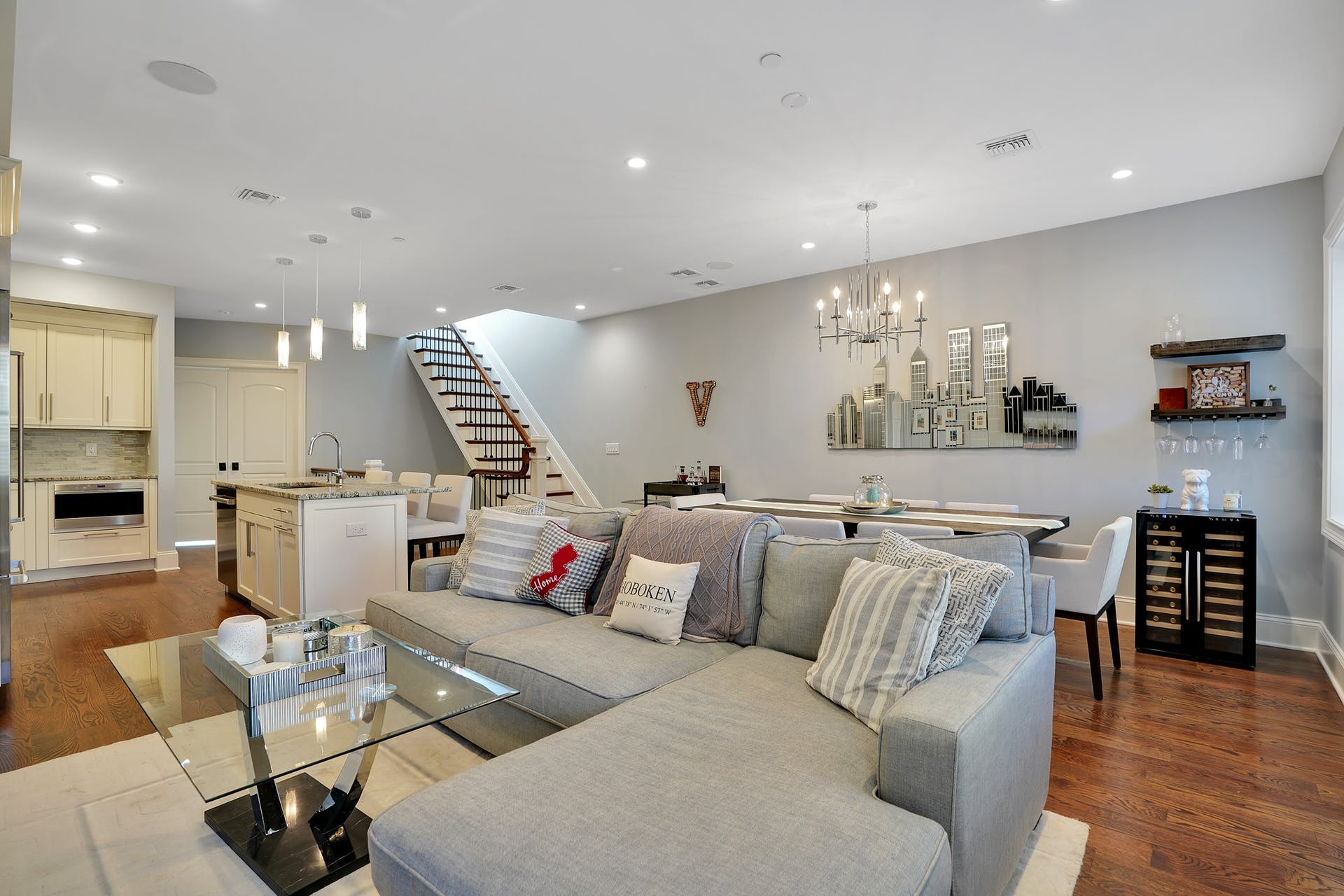 324 Hudson St.  #2