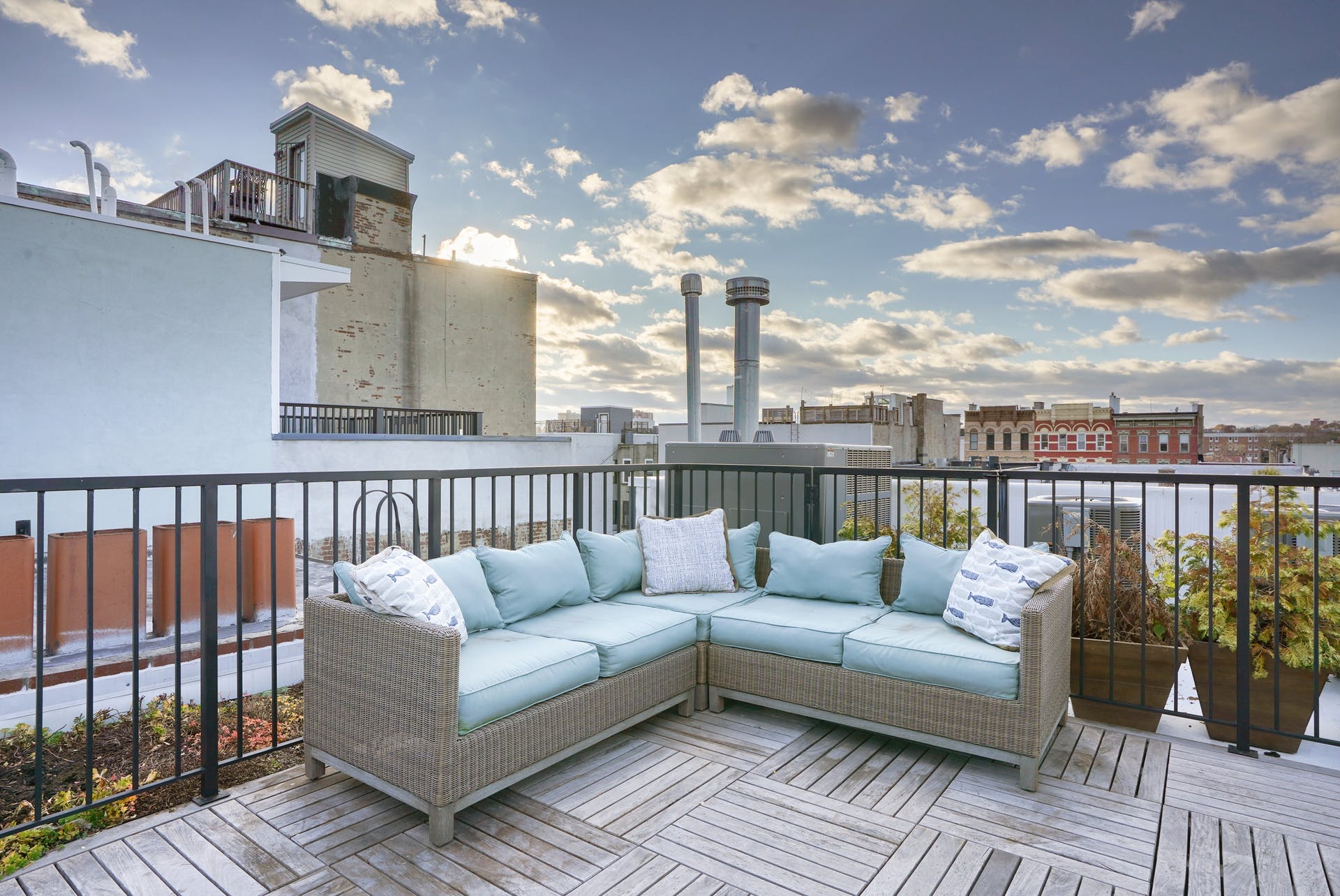 324 Hudson St.  #2