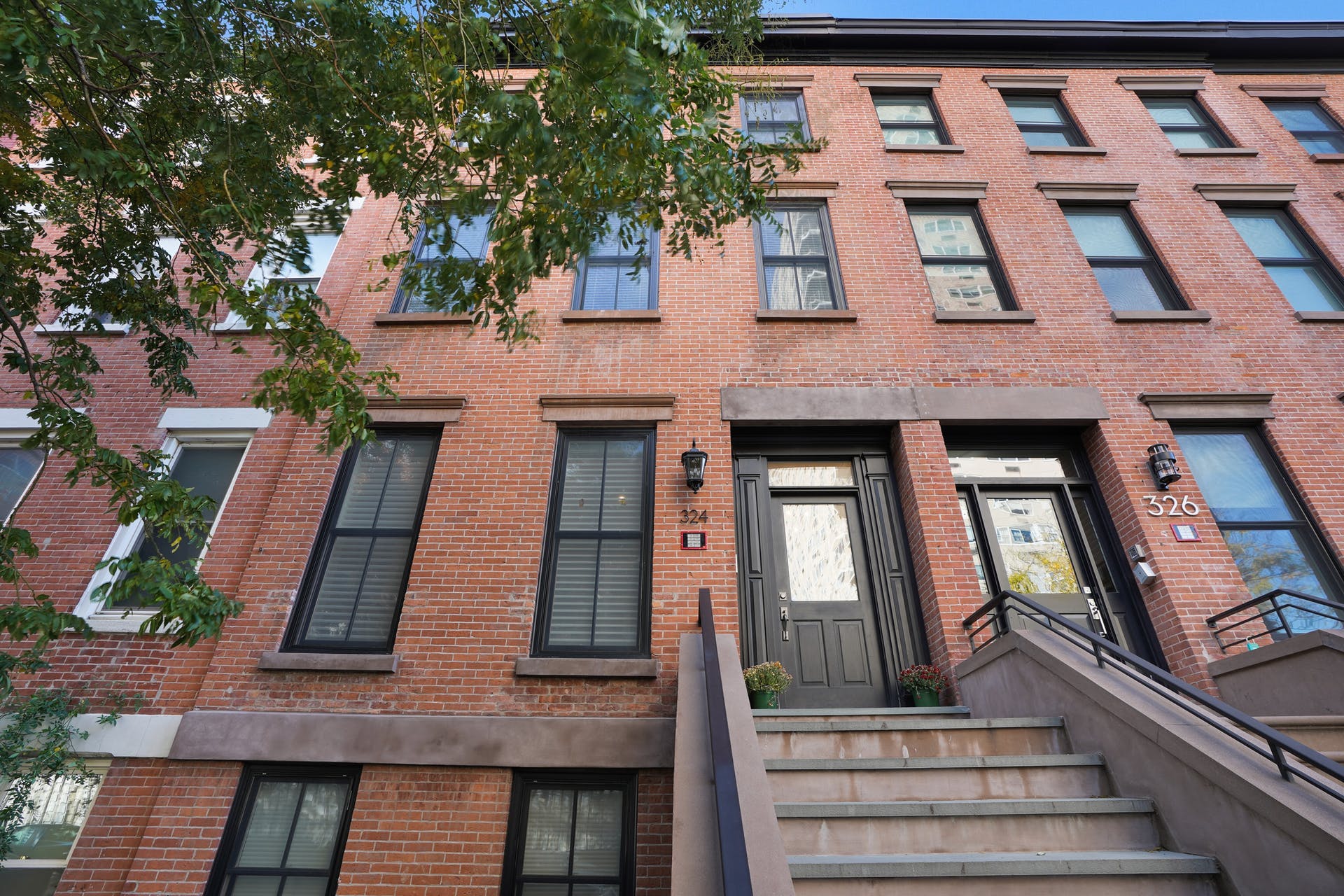 324 Hudson St.  #2