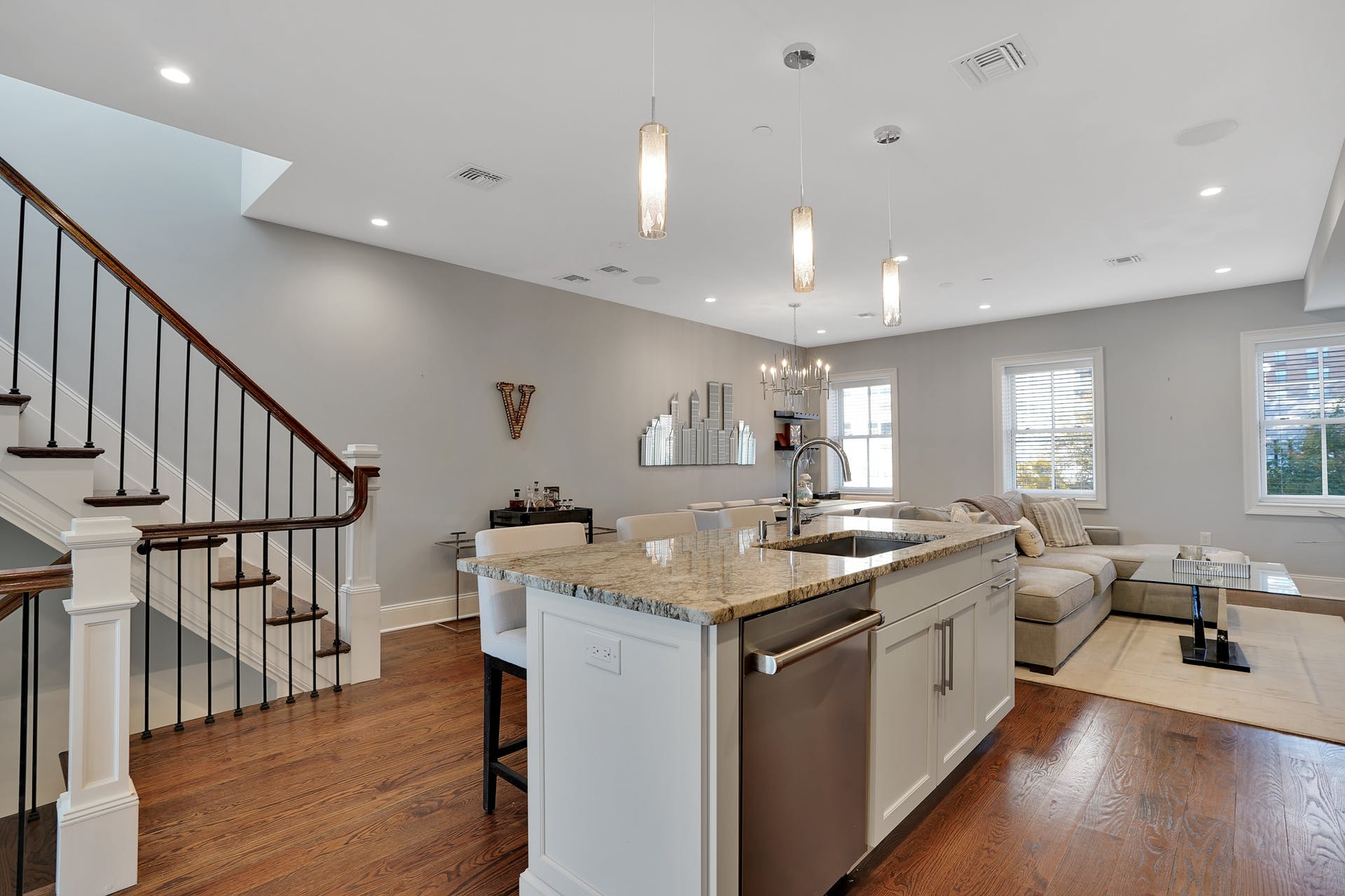 324 Hudson St.  #2