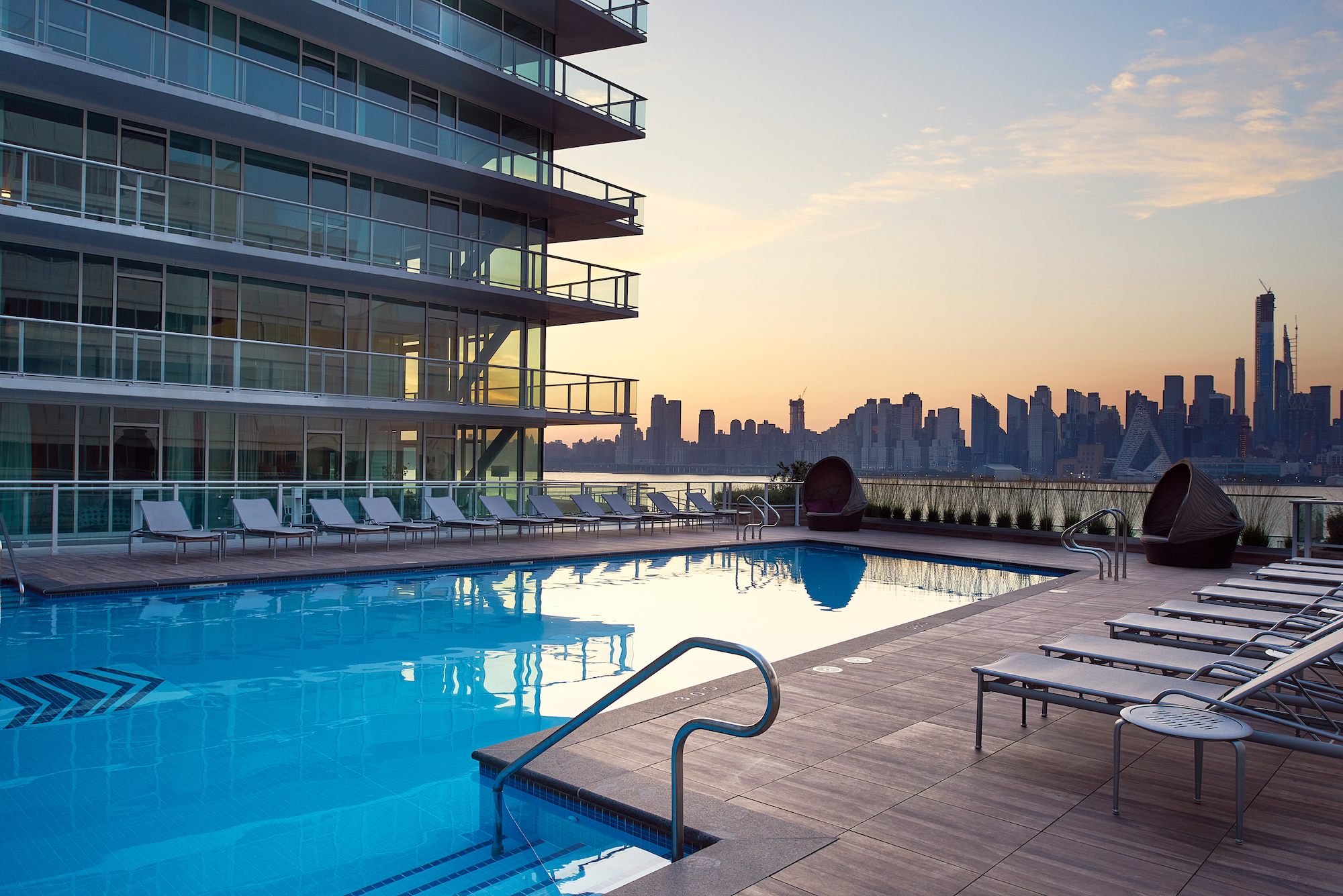 800 Avenue at Port Imperial #508